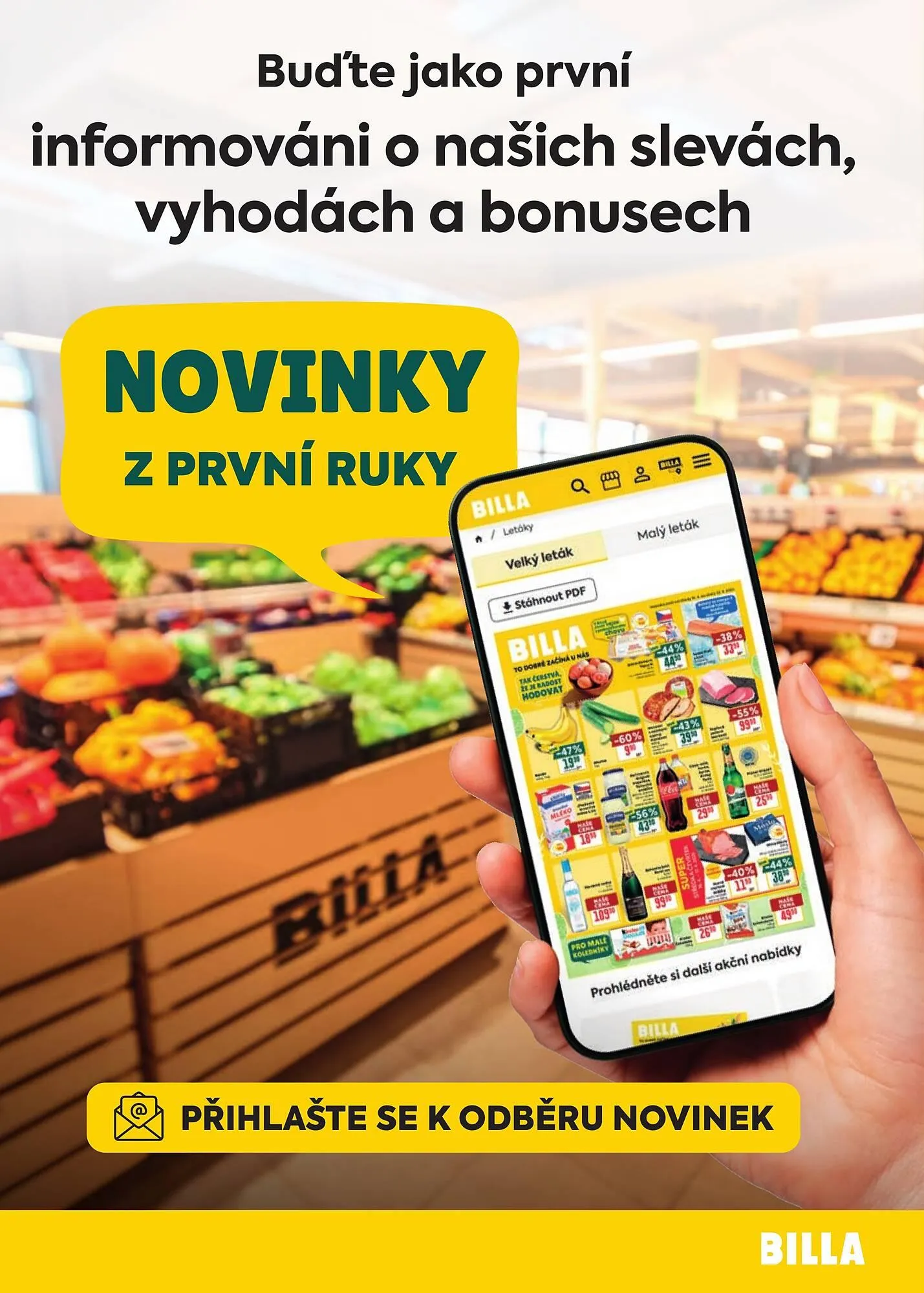 Billa leták - 27. prosince 31. prosince 2025 - Page 16