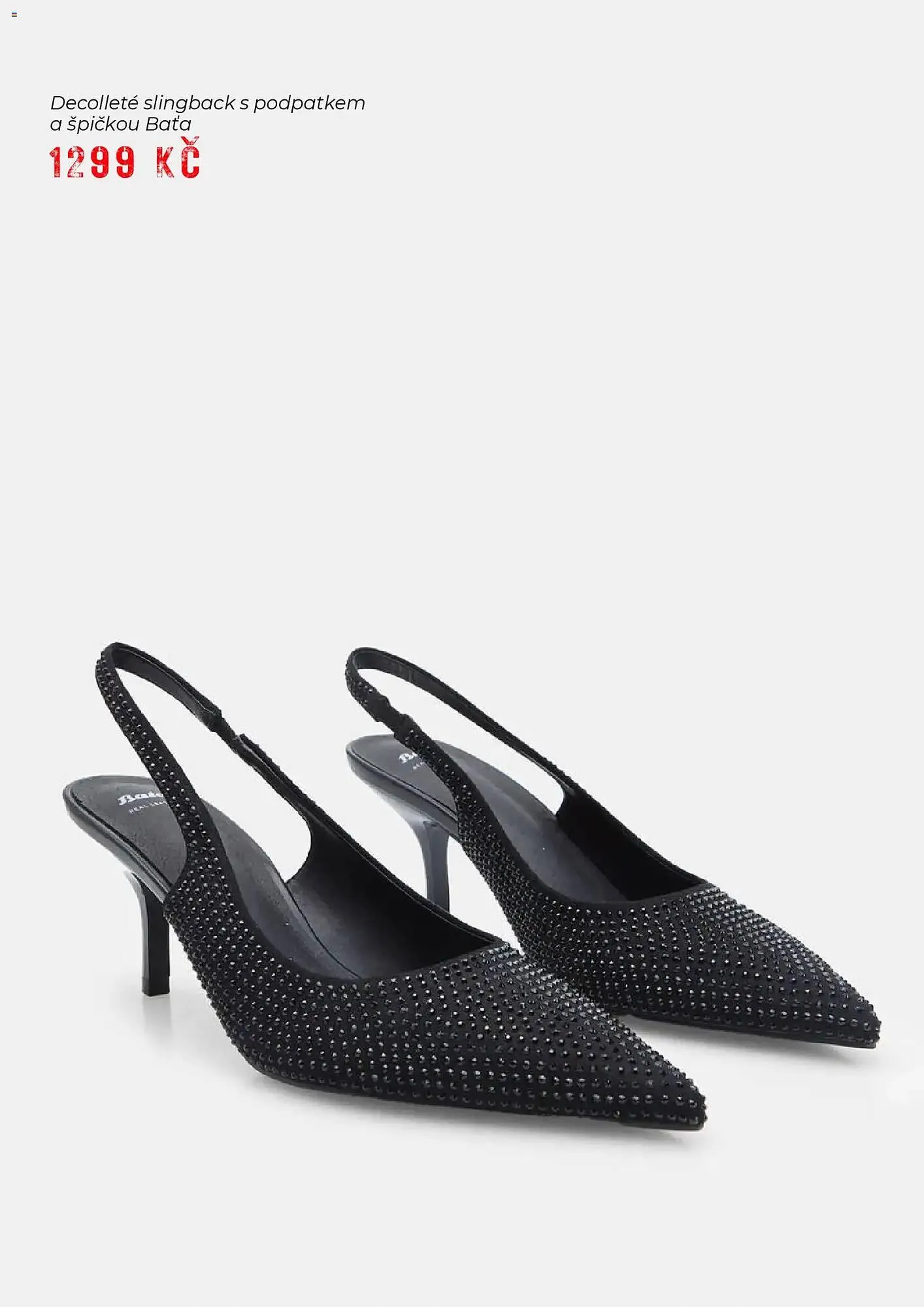 Baťa leták - 6. prosince 5. ledna 2026 - Page 10