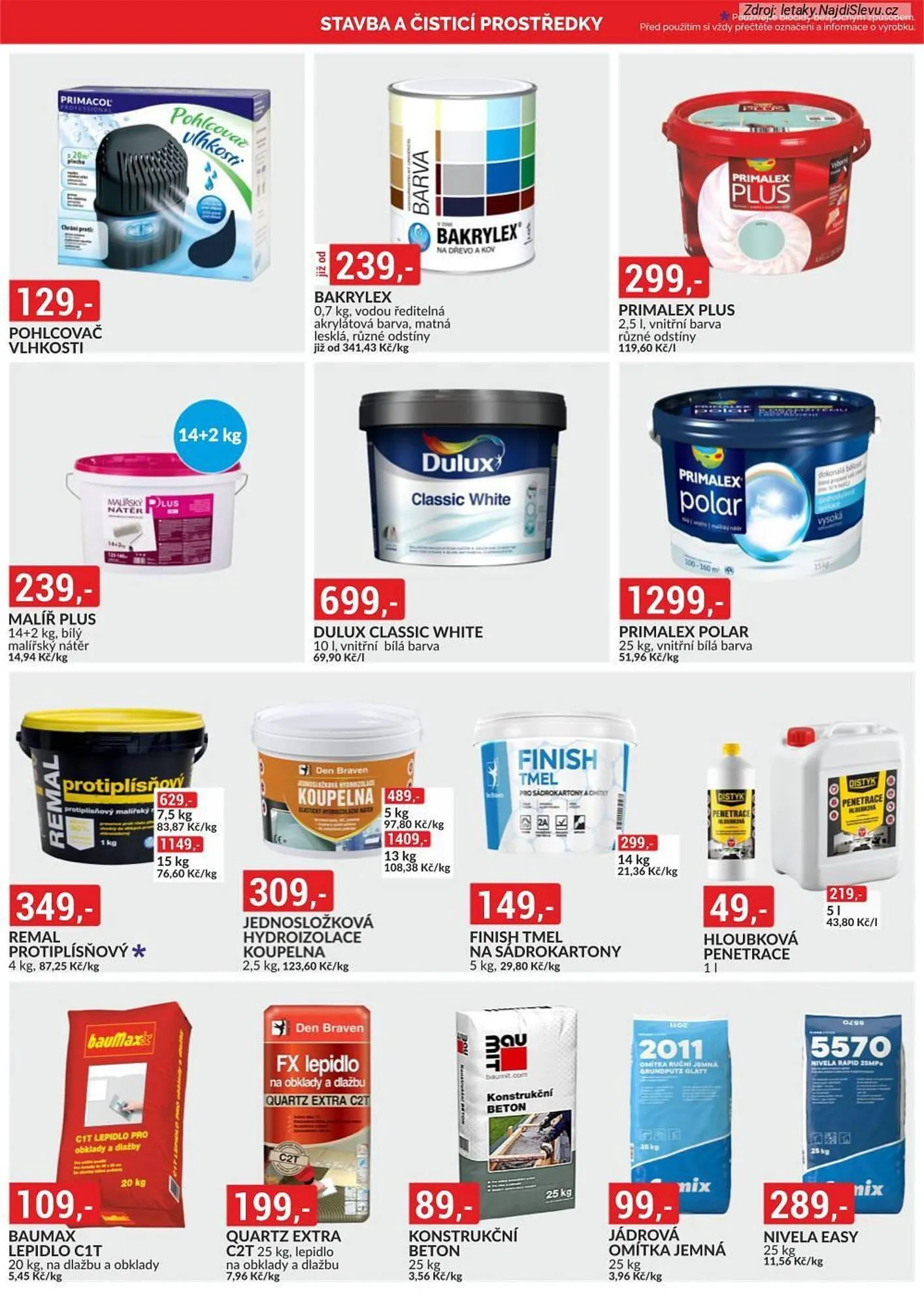 Baumax leták - 1. února 28. února 2026 - Page 26
