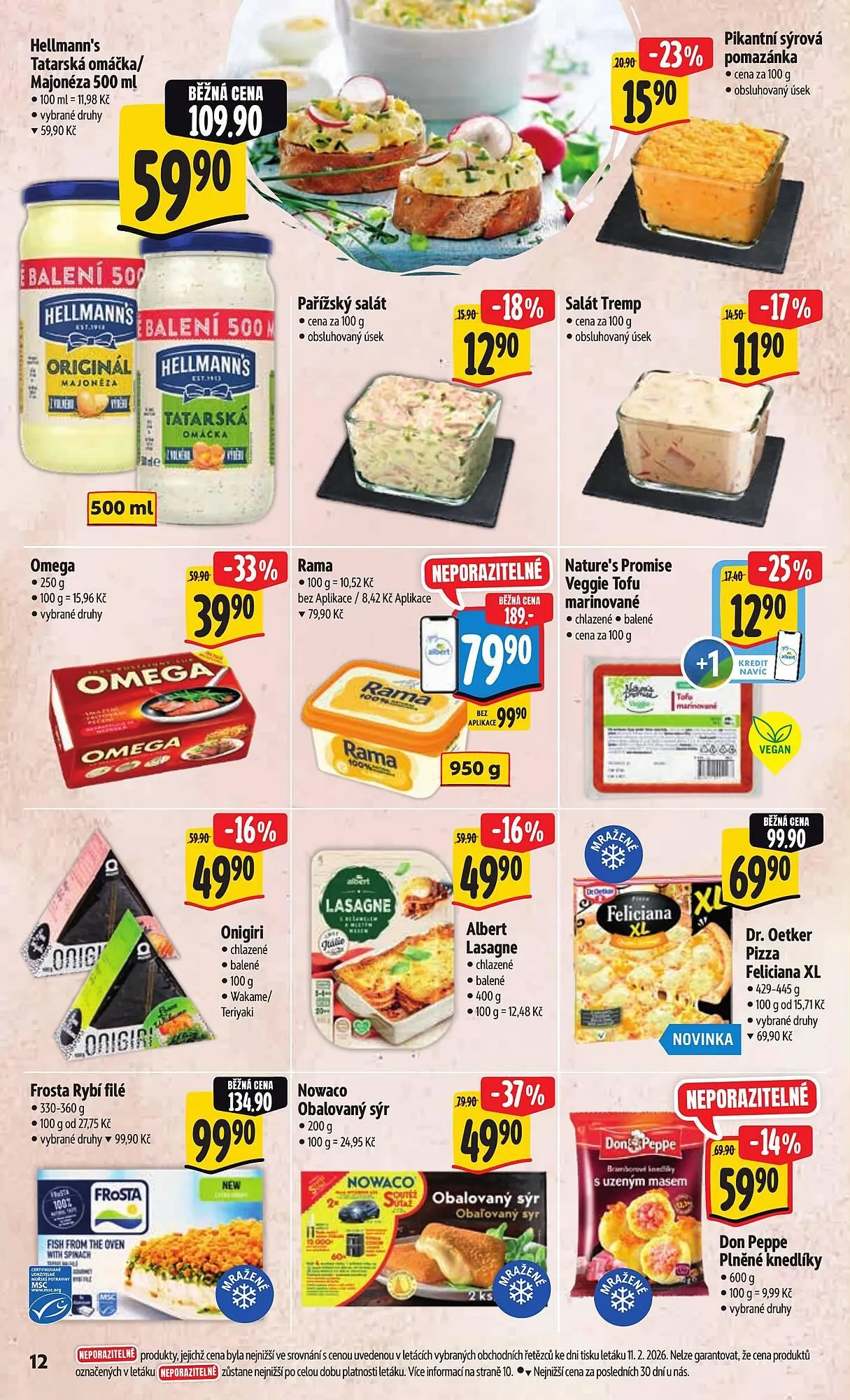 Albert leták - 18. února 24. února 2026 - Page 20