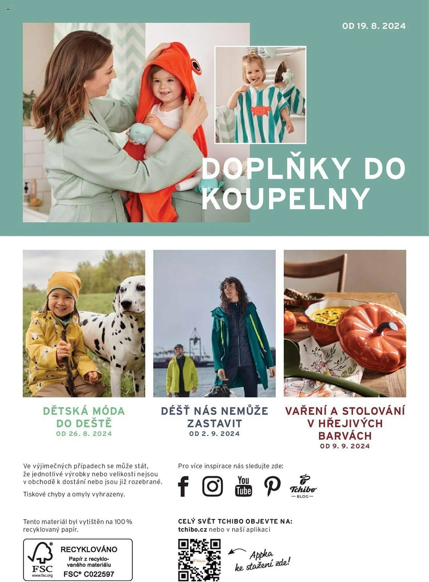 Tchibo leták - 12. srpna 16. září 2024 - Page 15