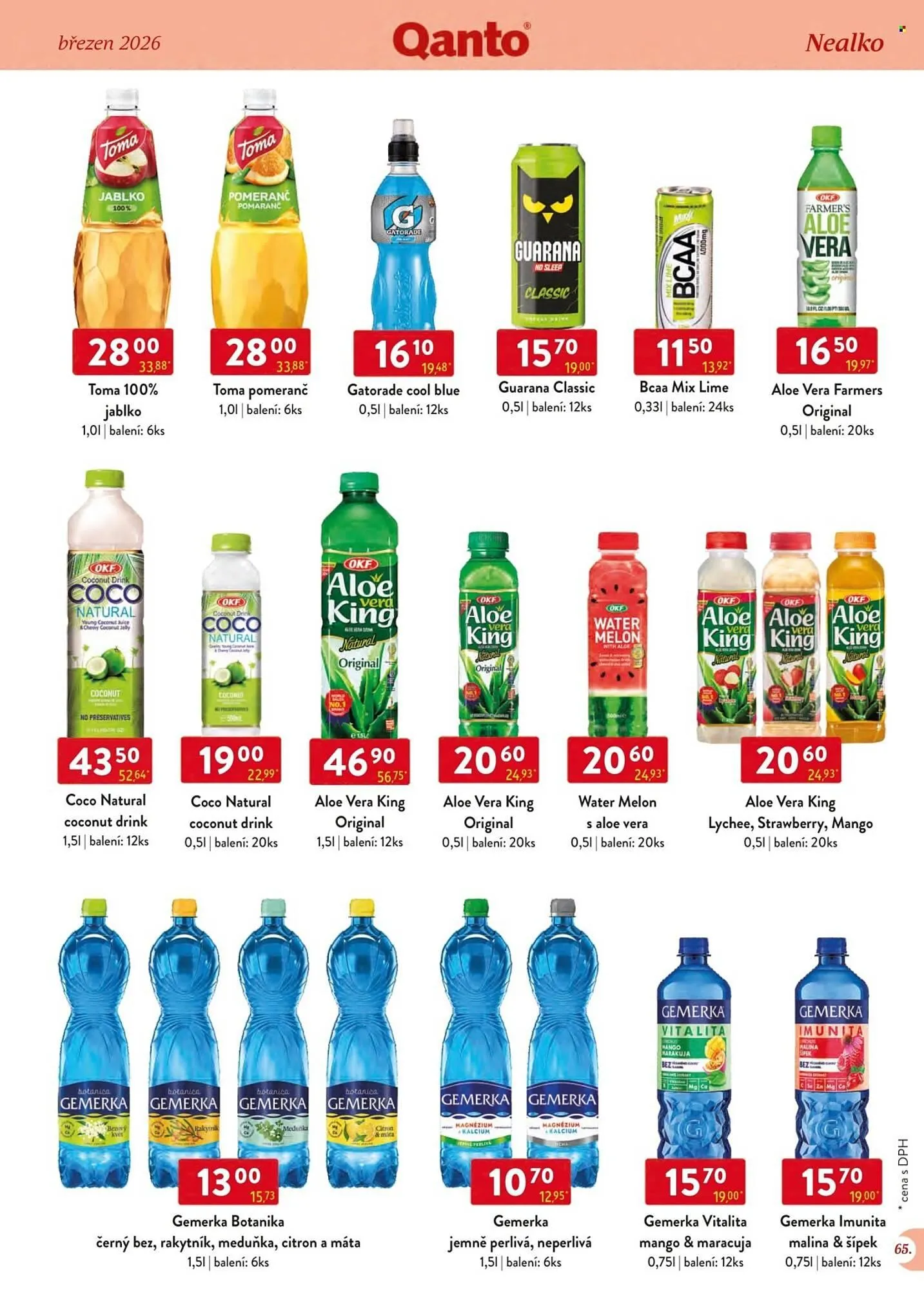 Astur&Qanto leták - 1. března 31. března 2026 - Page 65