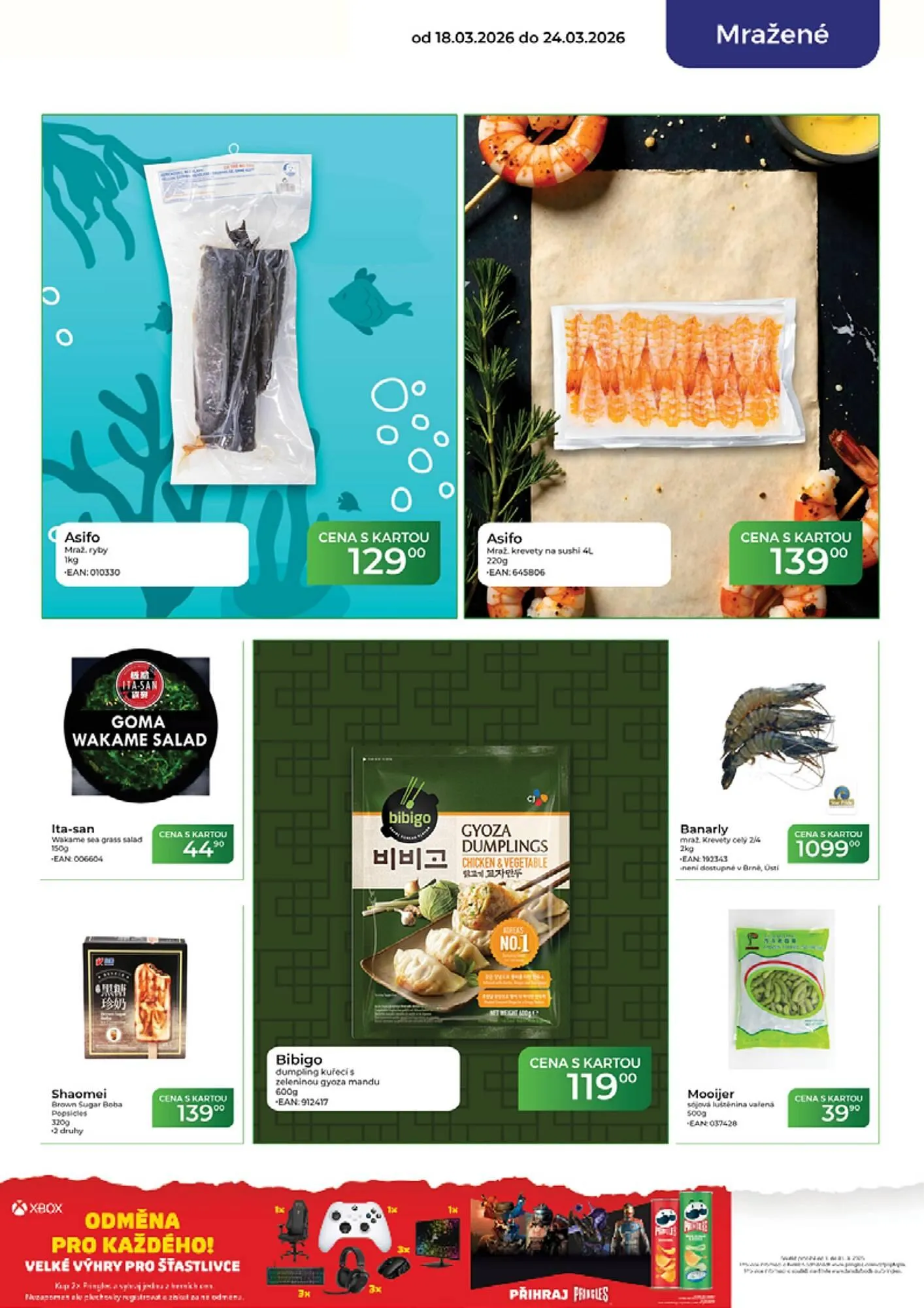 Tamda Foods leták - 18. března 24. března 2026 - Page 23