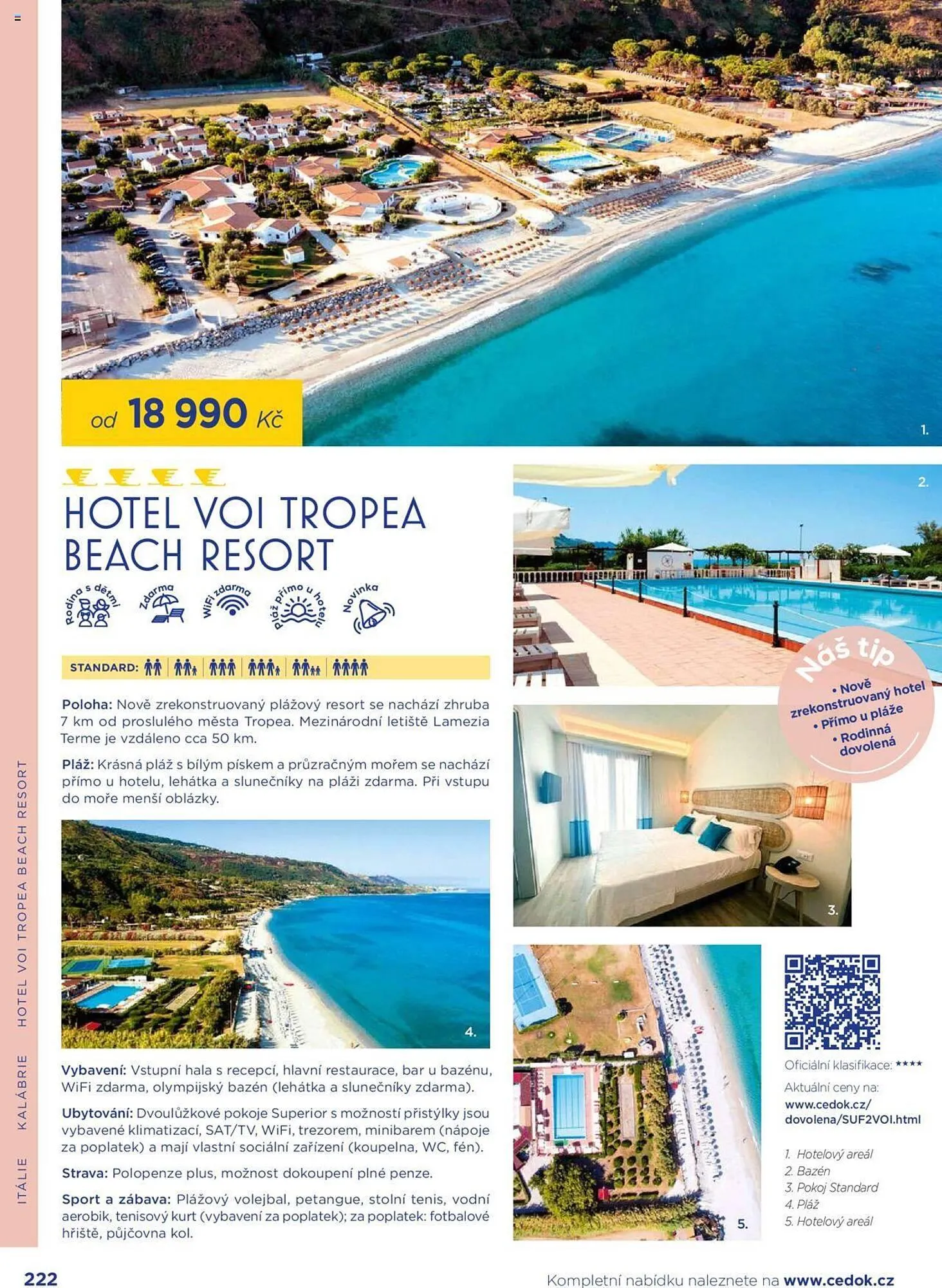 Čedok leták - 8. února 31. prosince 2023 - Page 224