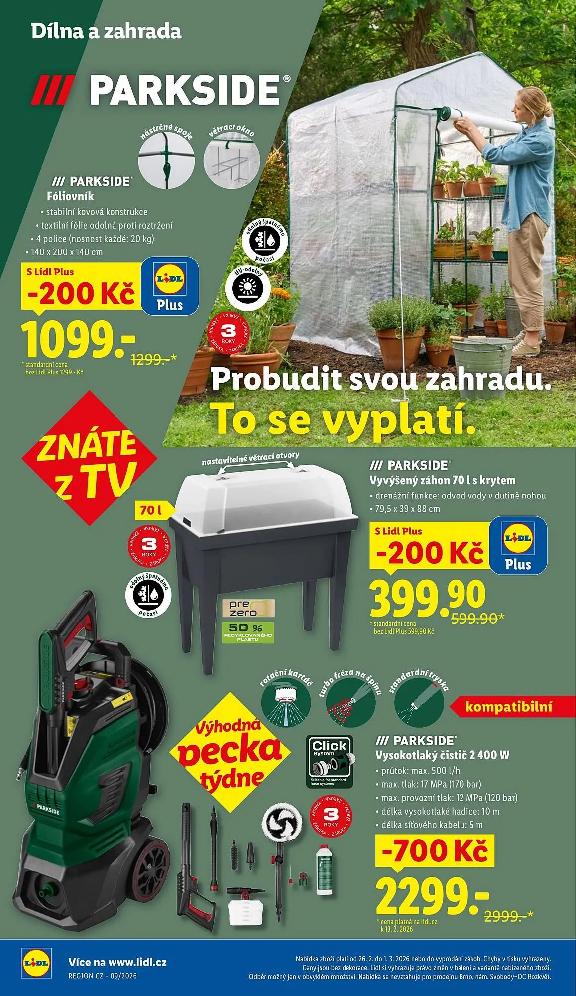 Lidl leták - 26. února 1. března 2026 - Page 28