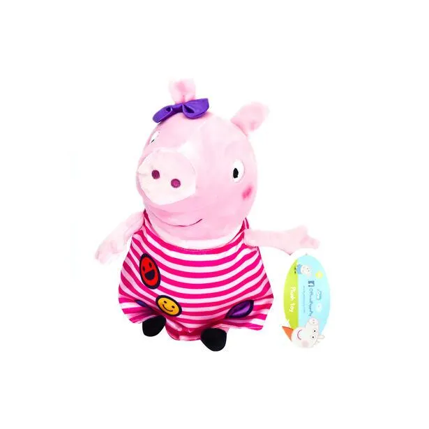 Mac Toys Prasátko Peppa 31cm
