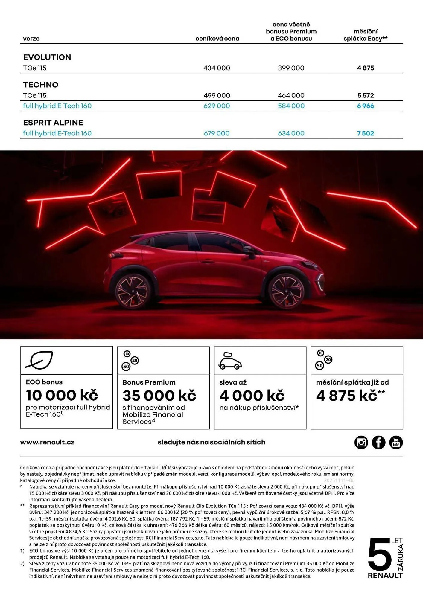 Renault leták - 5. prosince 31. prosince 2025 - Page 2