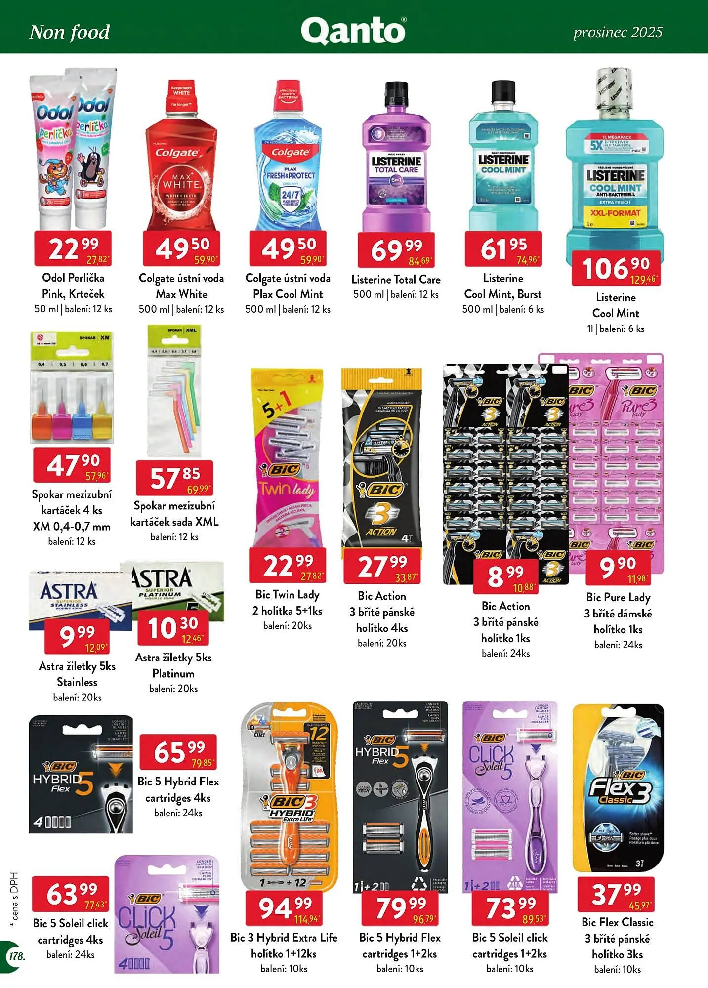 Astur&Qanto leták - 1. prosince 31. prosince 2025 - Page 178