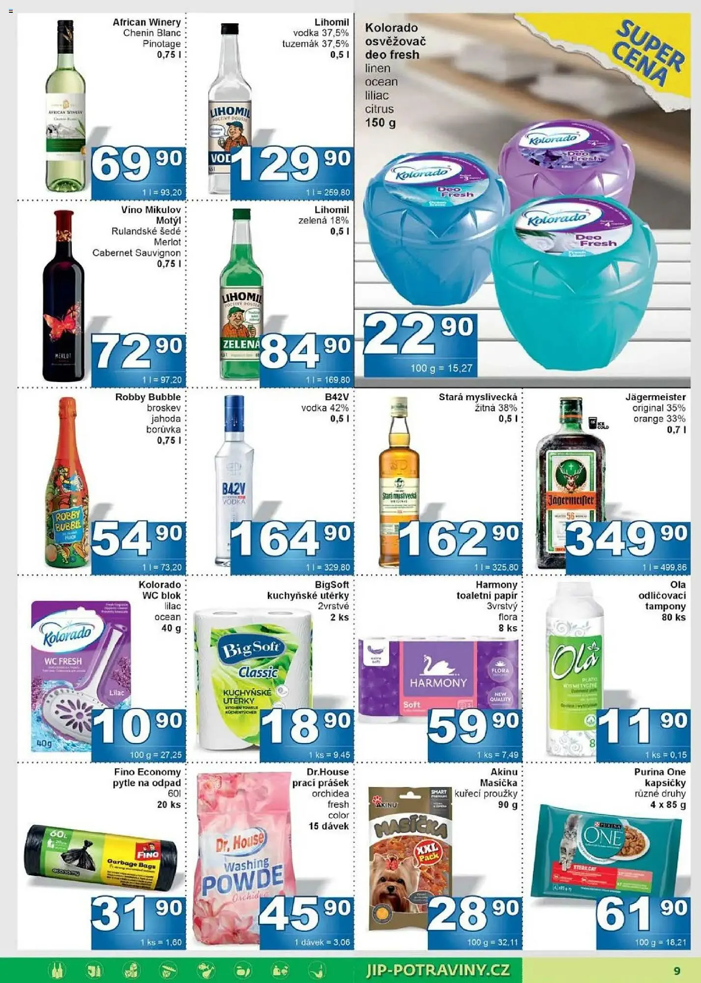 Jip leták - 28. ledna 8. února 2026 - Page 9