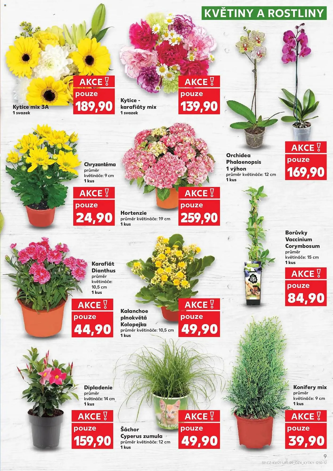 Kaufland leták - 20. května 26. května 2026 - Page 9