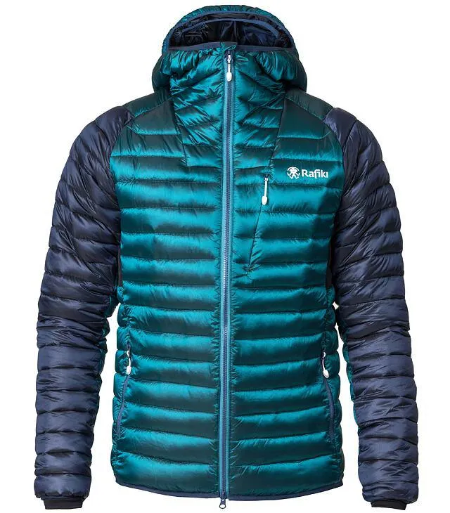 Zateplovací bunda RAFIKI GLEN Man