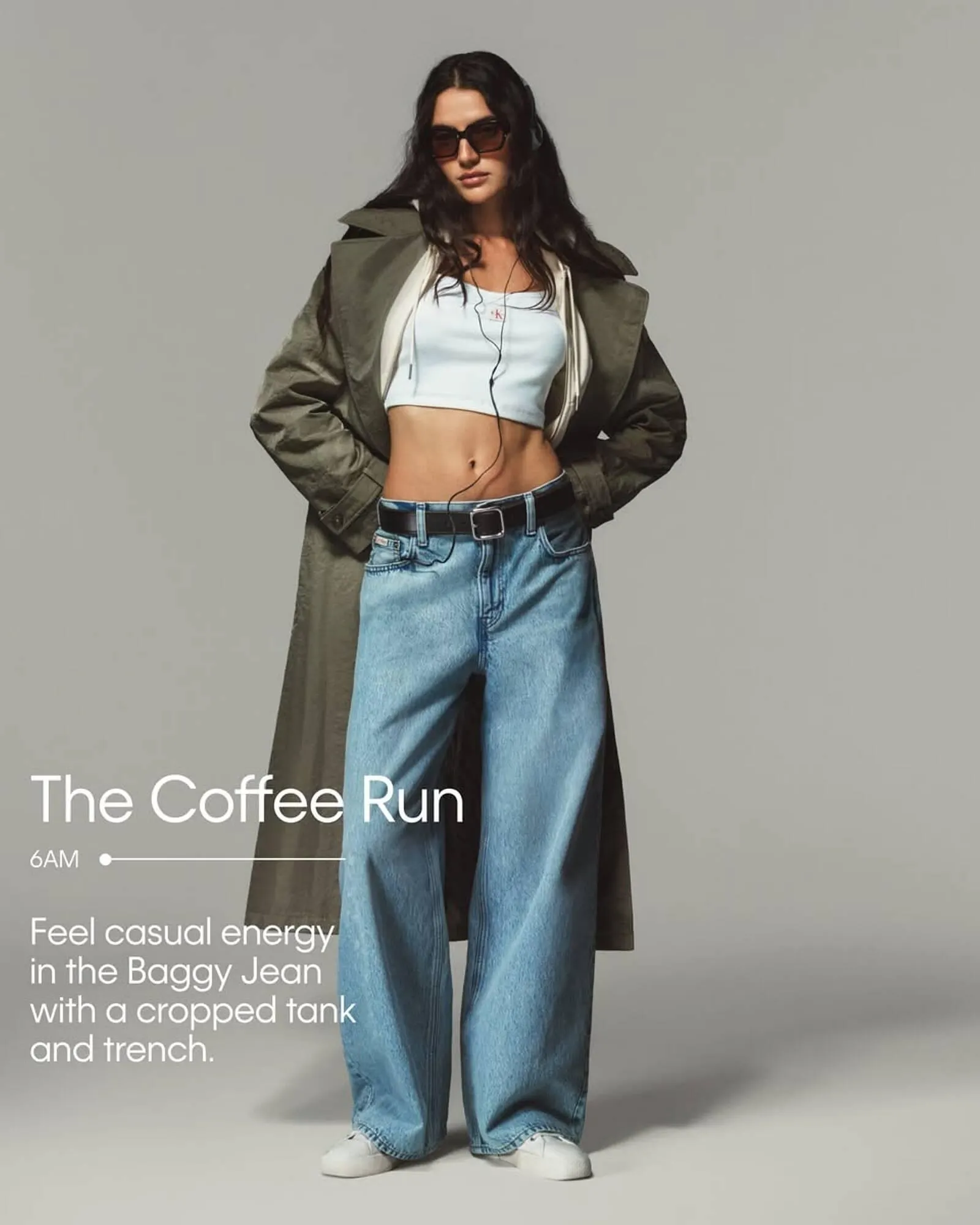 Calvin Klein leták - 25. března 14. dubna 2026 - Page 1