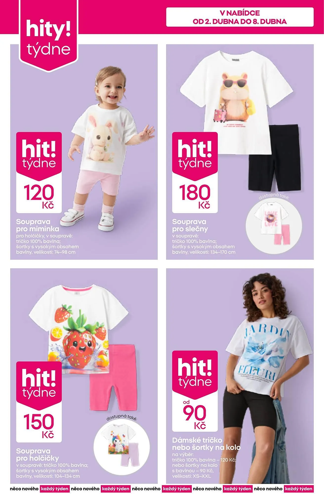 Pepco leták - 2. dubna 8. dubna 2026 - Page 2