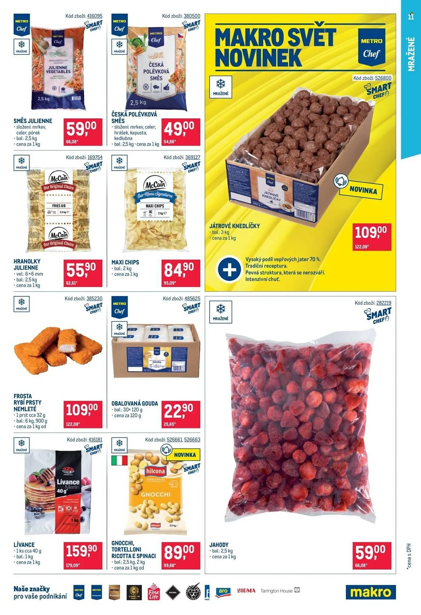 Makro leták - 6. května 19. května 2026 - Page 11