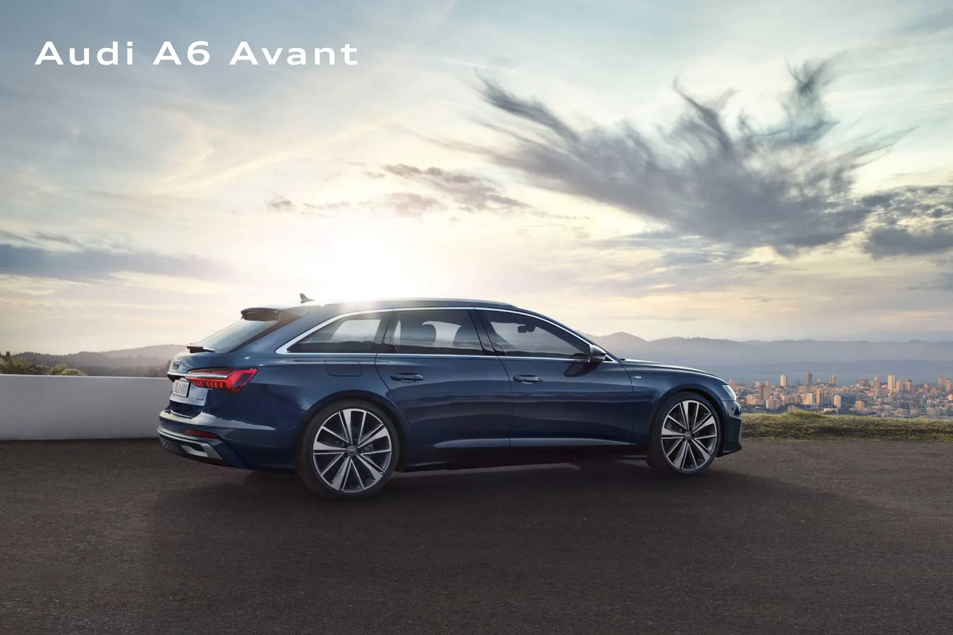 Audi A6 leták - 6. srpna 31. ledna 2025 - Page 6