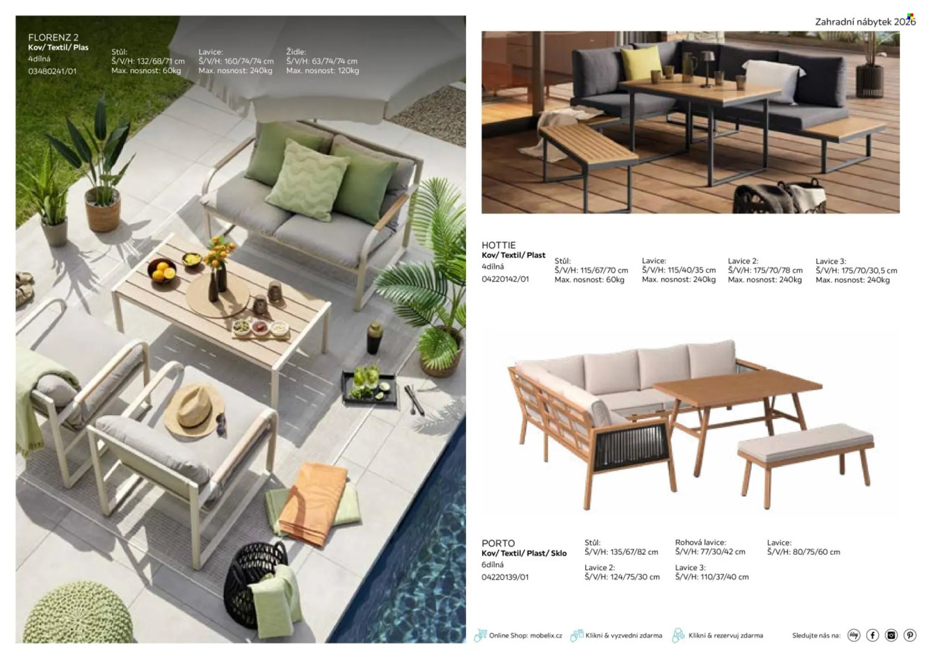 Möbelix leták - 1. března 30. září 2026 - Page 20