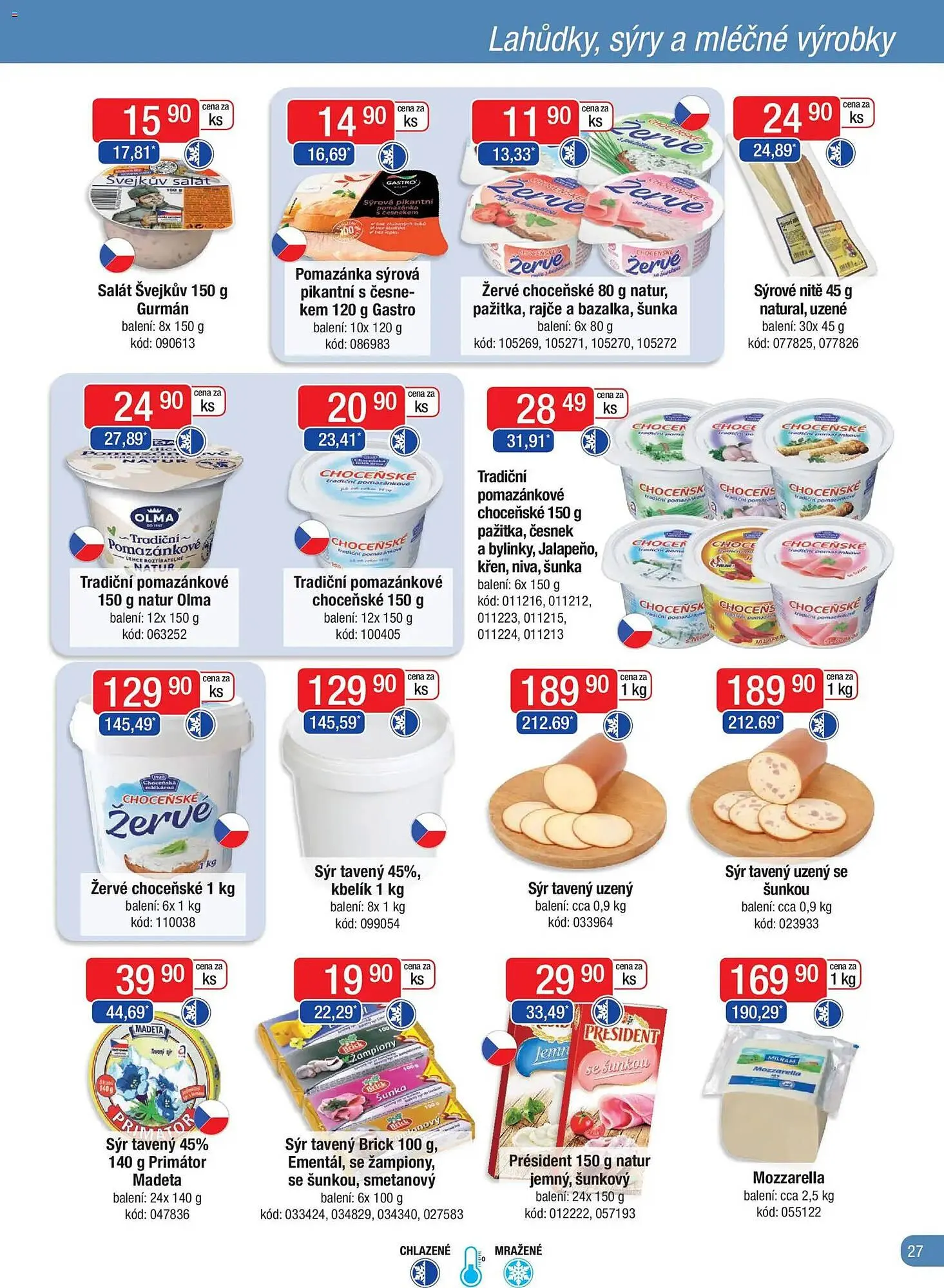 Astur&Qanto leták - 1. prosince 31. prosince 2025 - Page 27