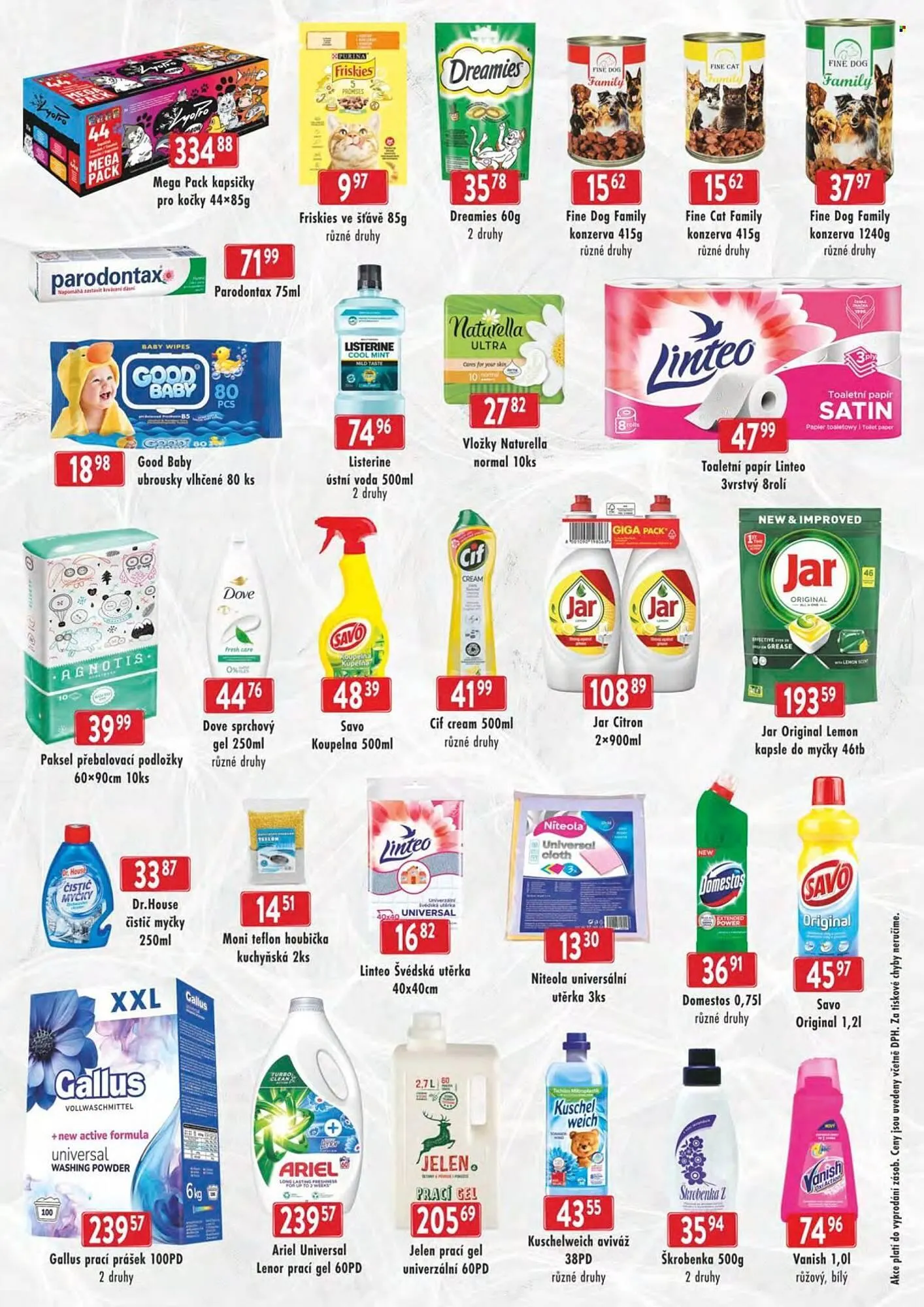 Astur&Qanto leták - 11. března 14. dubna 2026 - Page 6