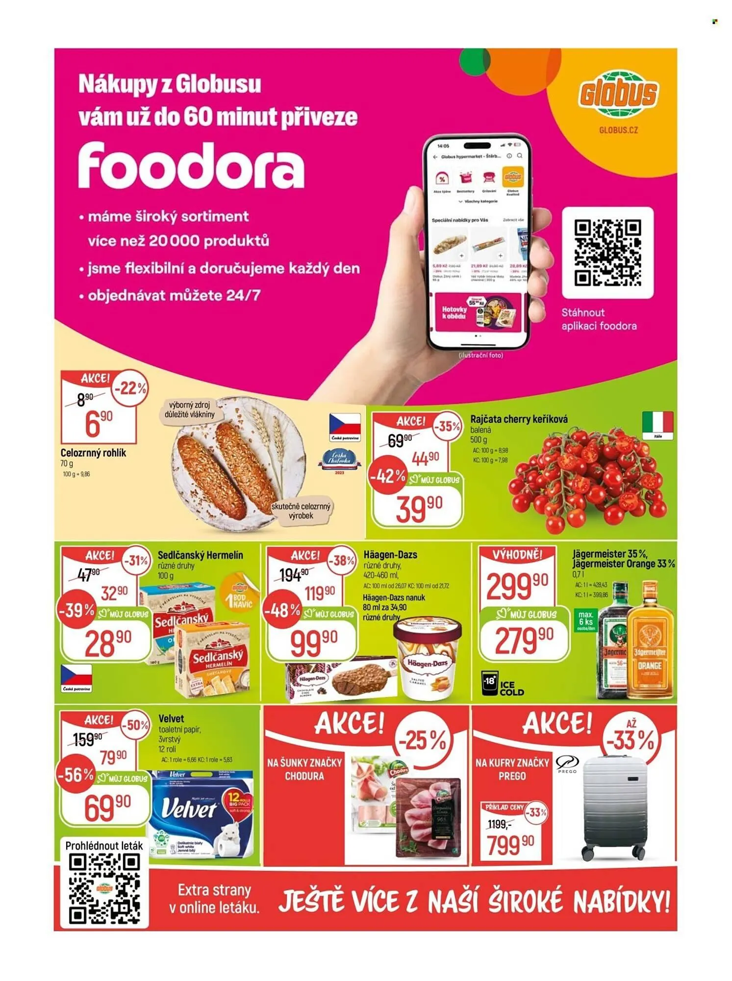 Globus leták - 28. ledna 3. února 2026 - Page 2