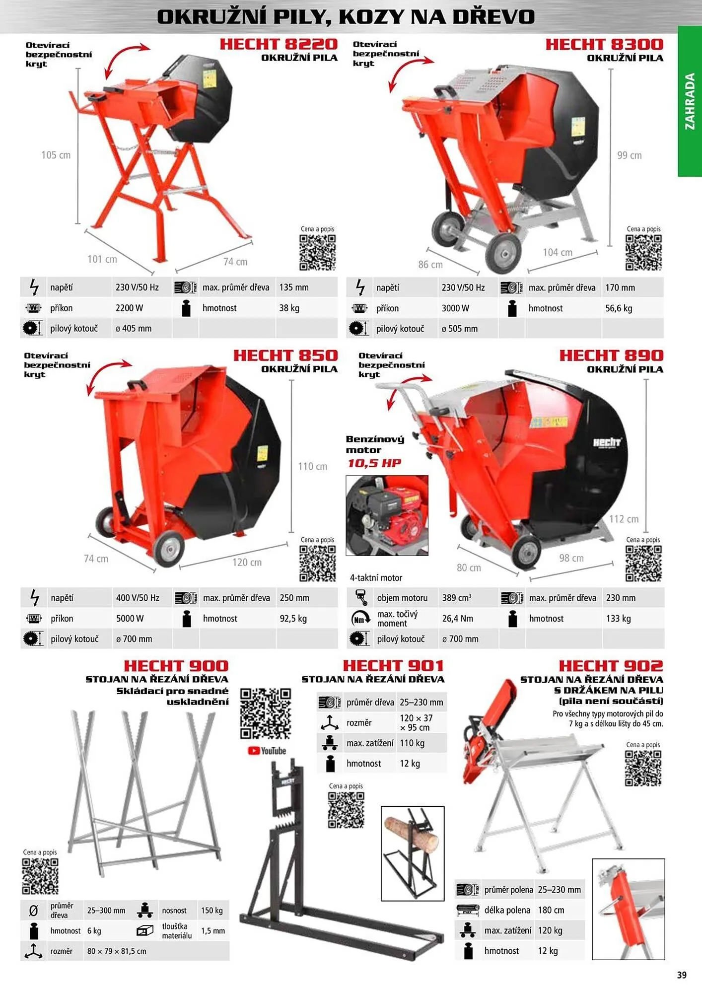 Hecht leták - 18. září 31. prosince 2025 - Page 39