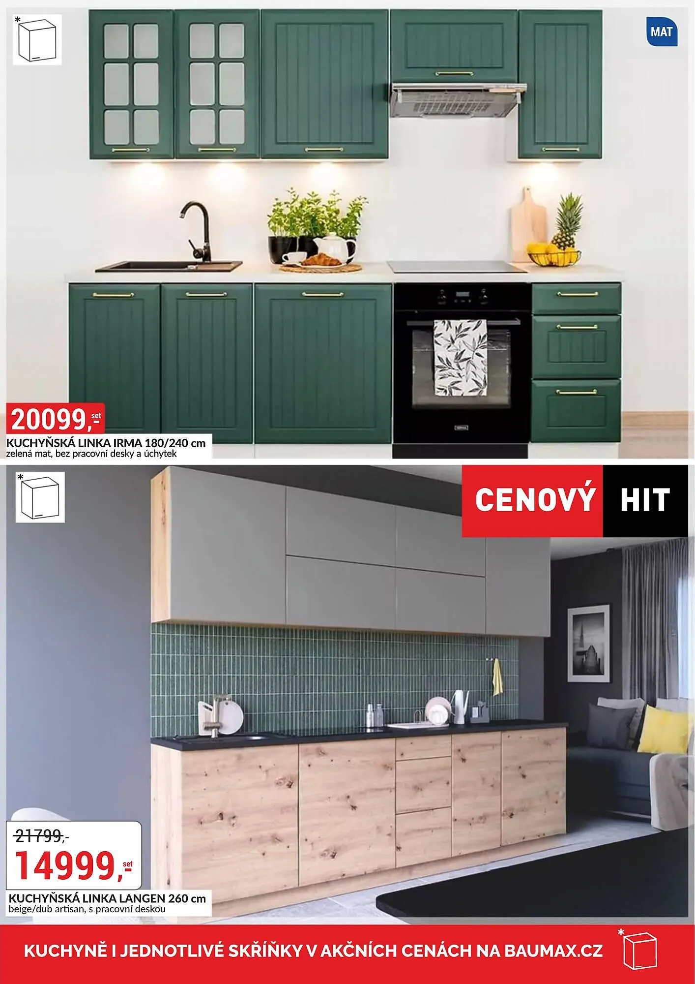 Baumax leták - 1. dubna 30. dubna 2026 - Page 52