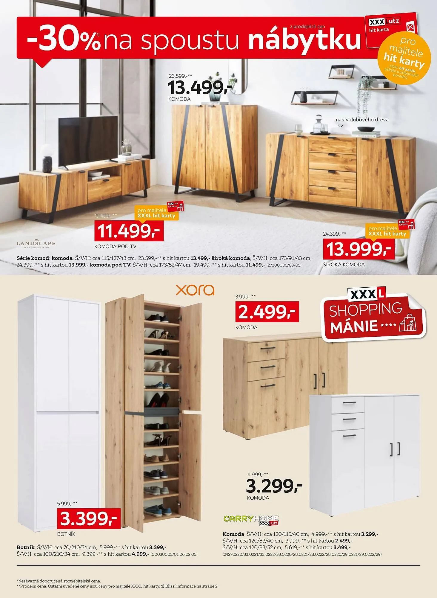 XXXLutz leták - 20. dubna 3. května 2026 - Page 10