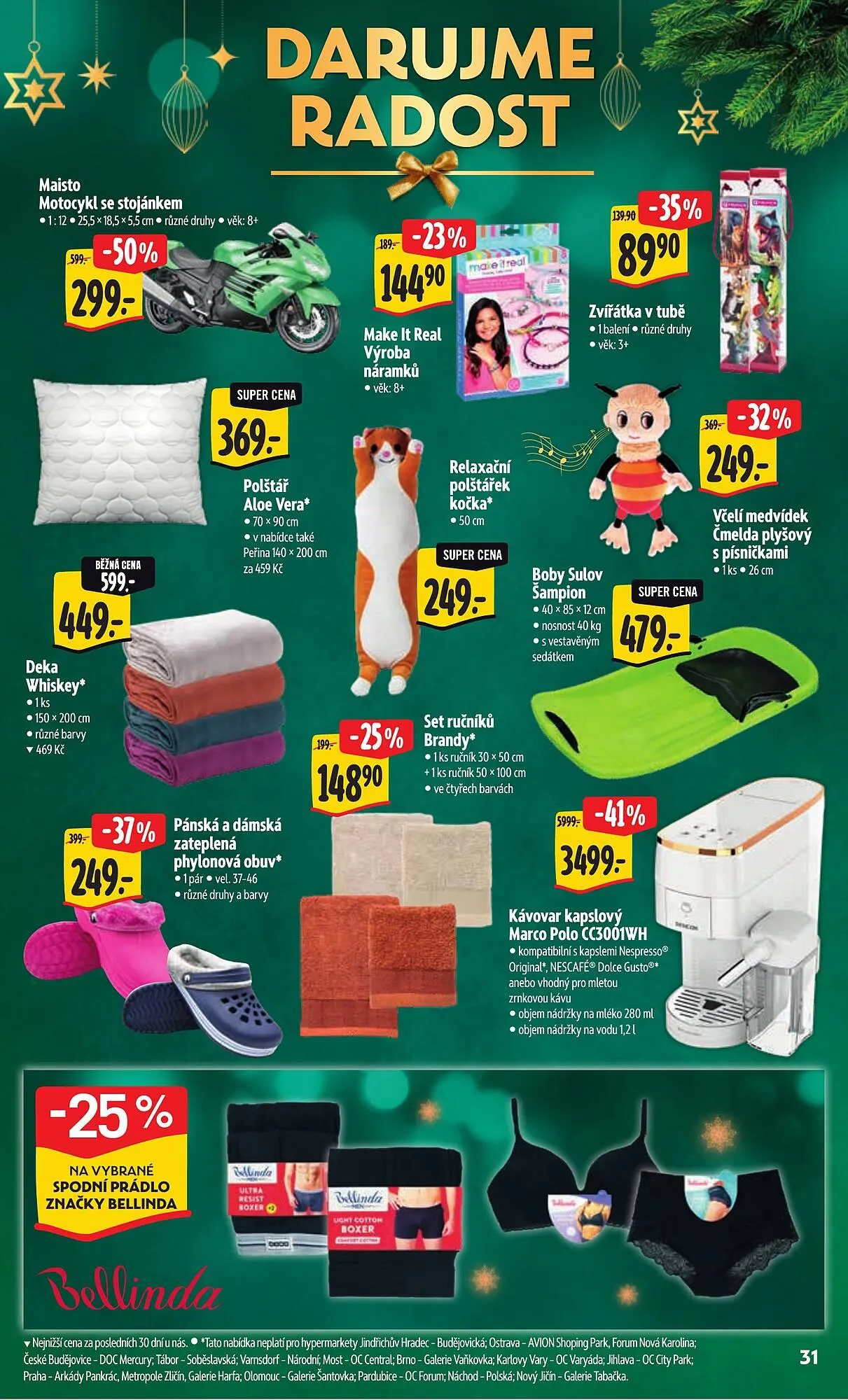 Albert leták - 10. prosince 16. prosince 2025 - Page 39