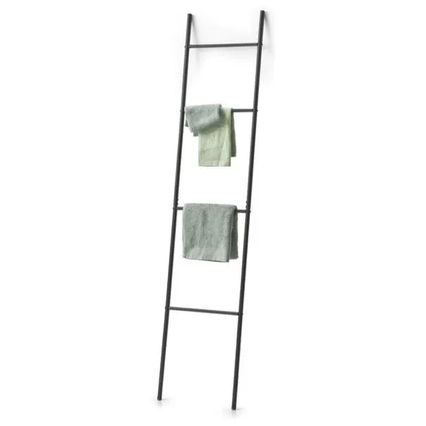 Věšák METALL černá