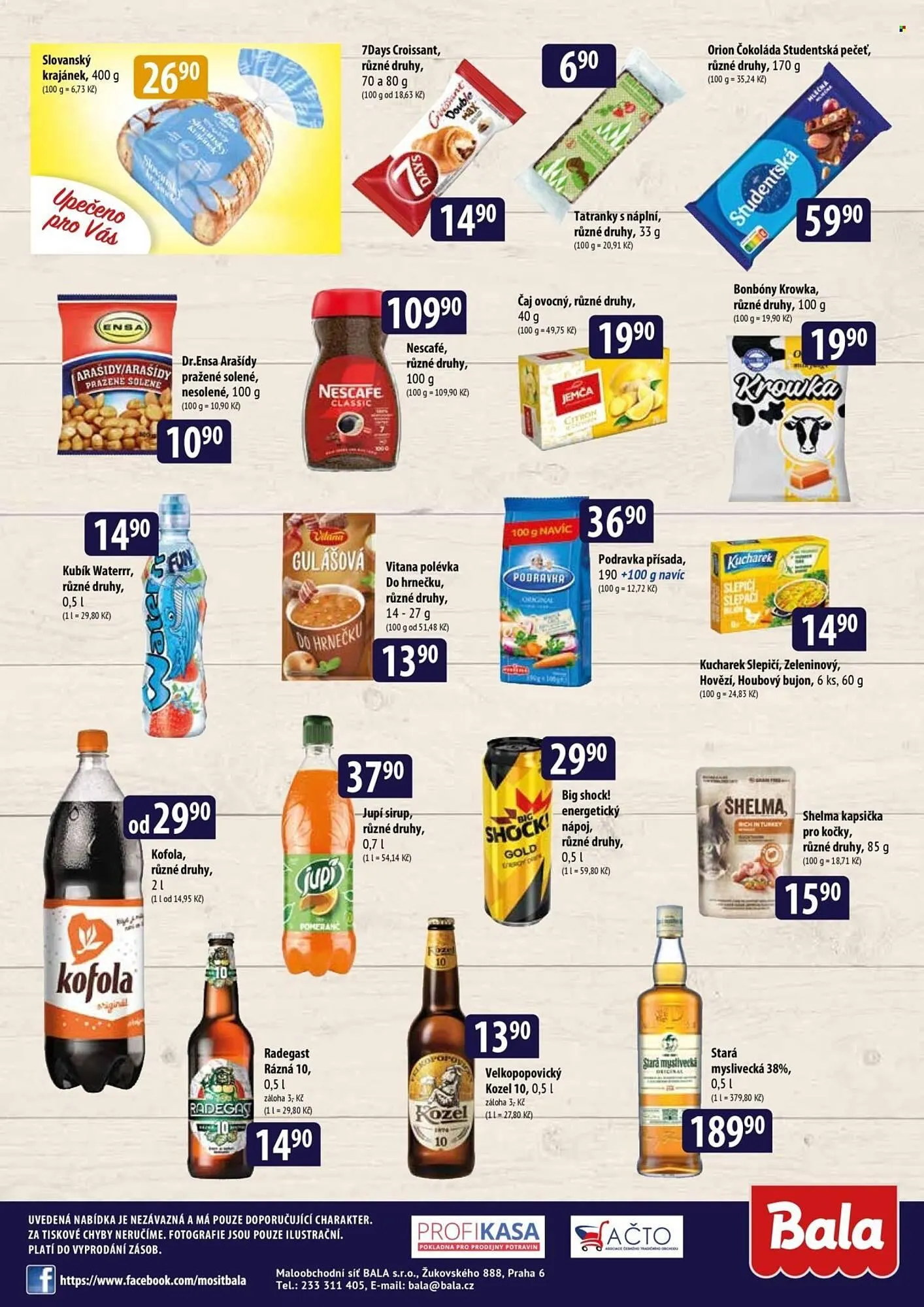 Bala leták - 18. února 1. března 2026 - Page 2