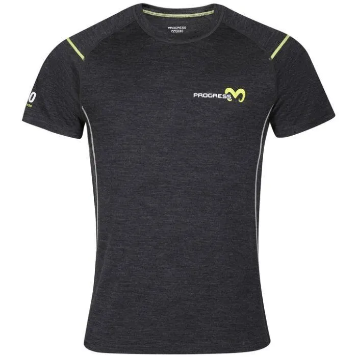 Pánské funkční merino triko