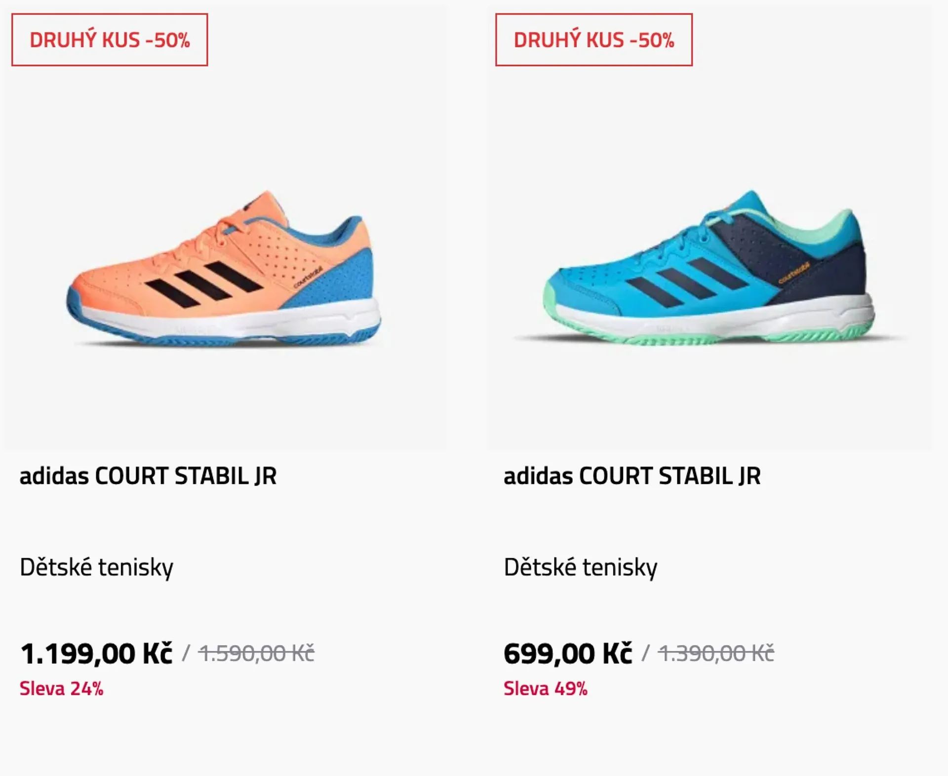 A3 sport leták - 9. dubna 15. dubna 2026 - Page 3