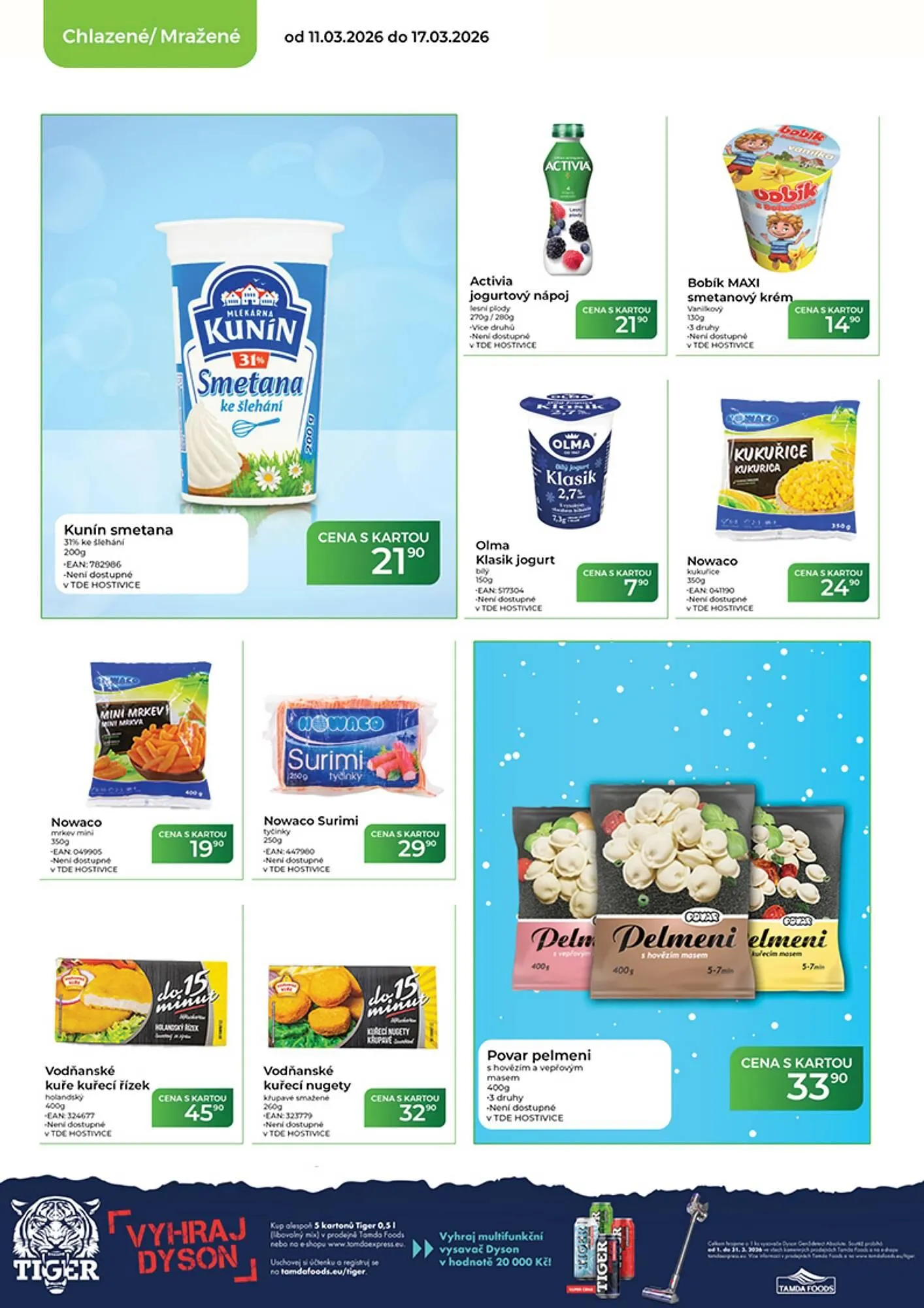 Tamda Foods leták - 11. března 17. března 2026 - Page 20