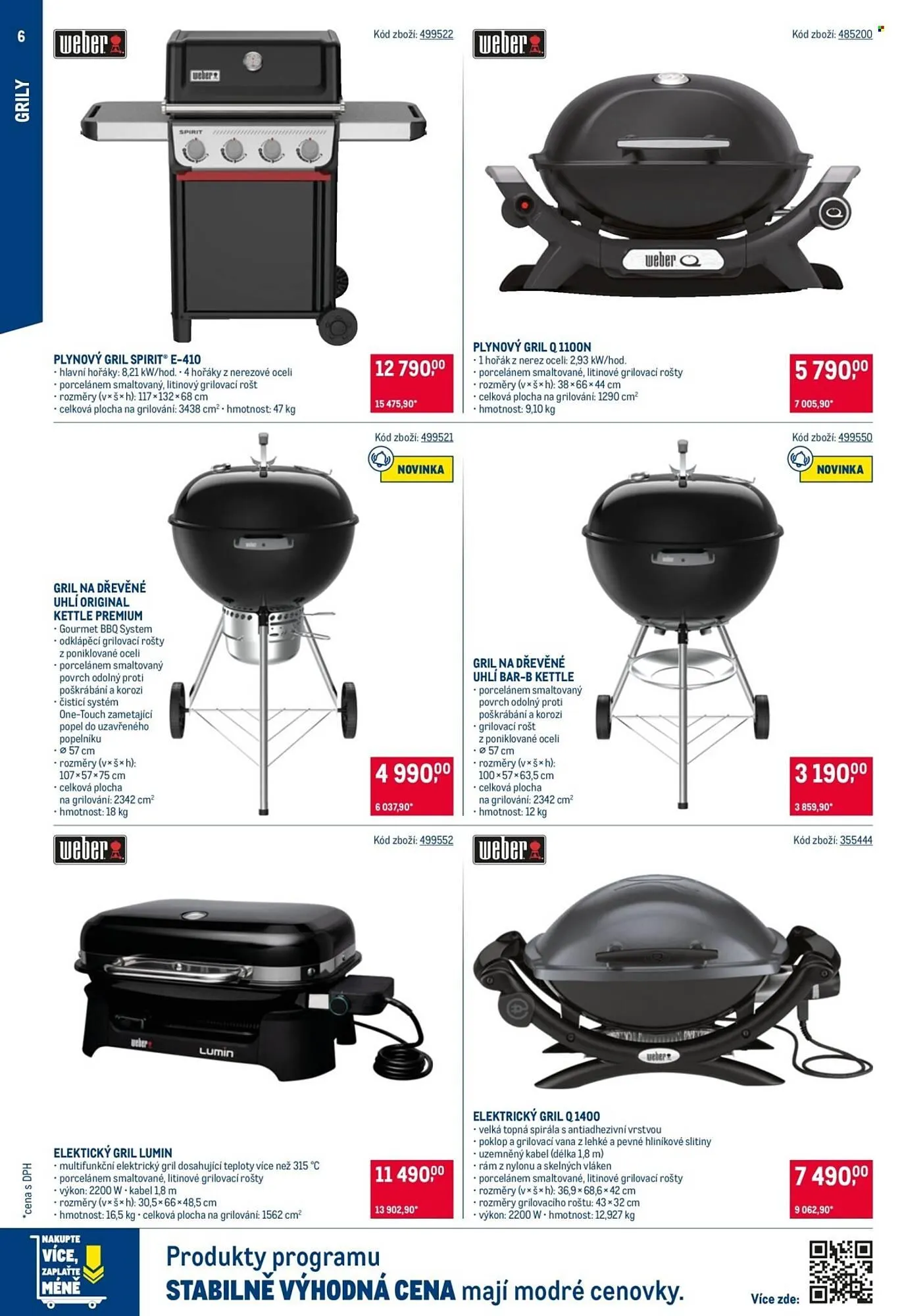 Makro leták - 8. dubna 5. května 2026 - Page 6