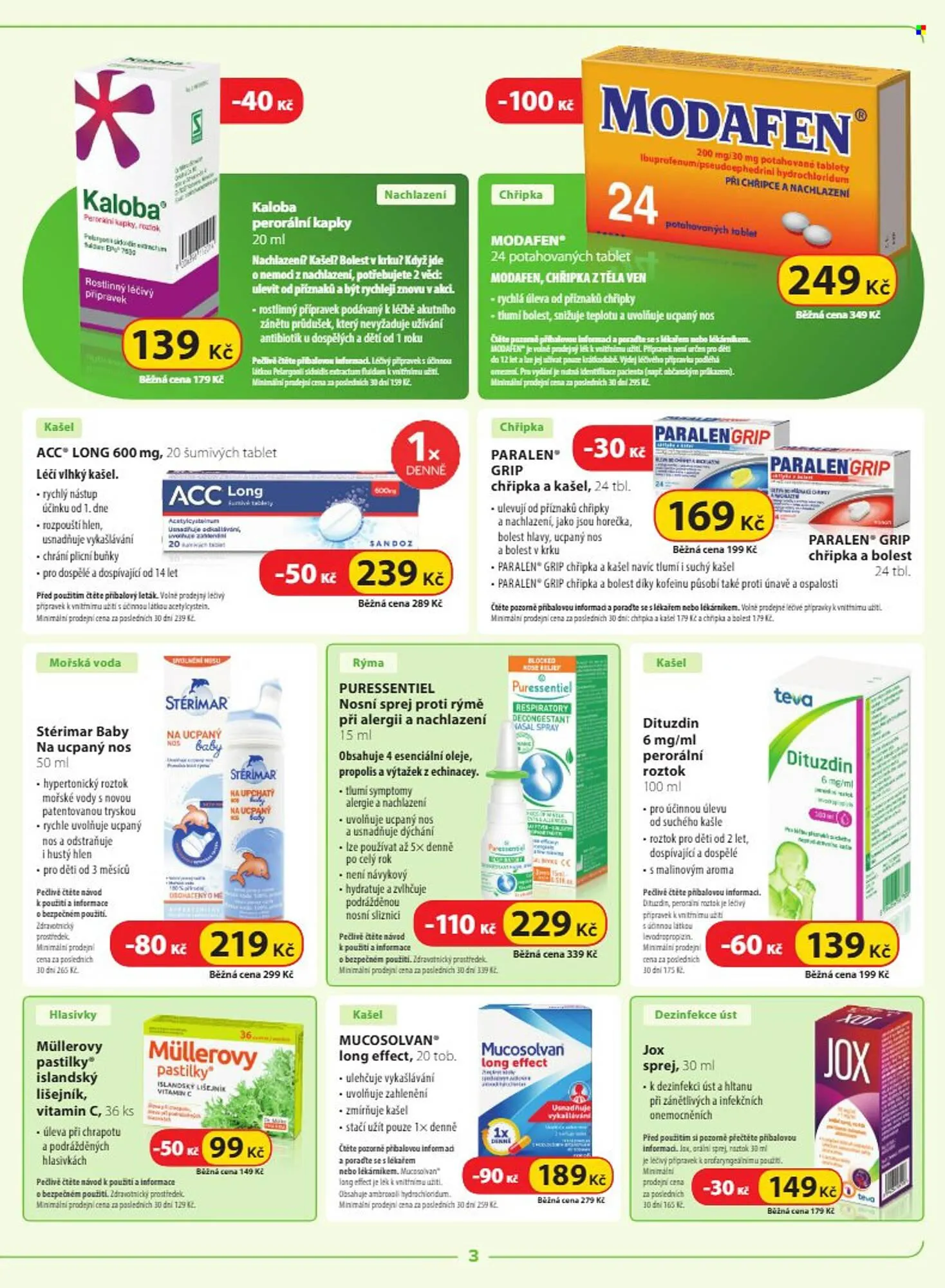 Dr. Max leták - 1. února 28. února 2026 - Page 3