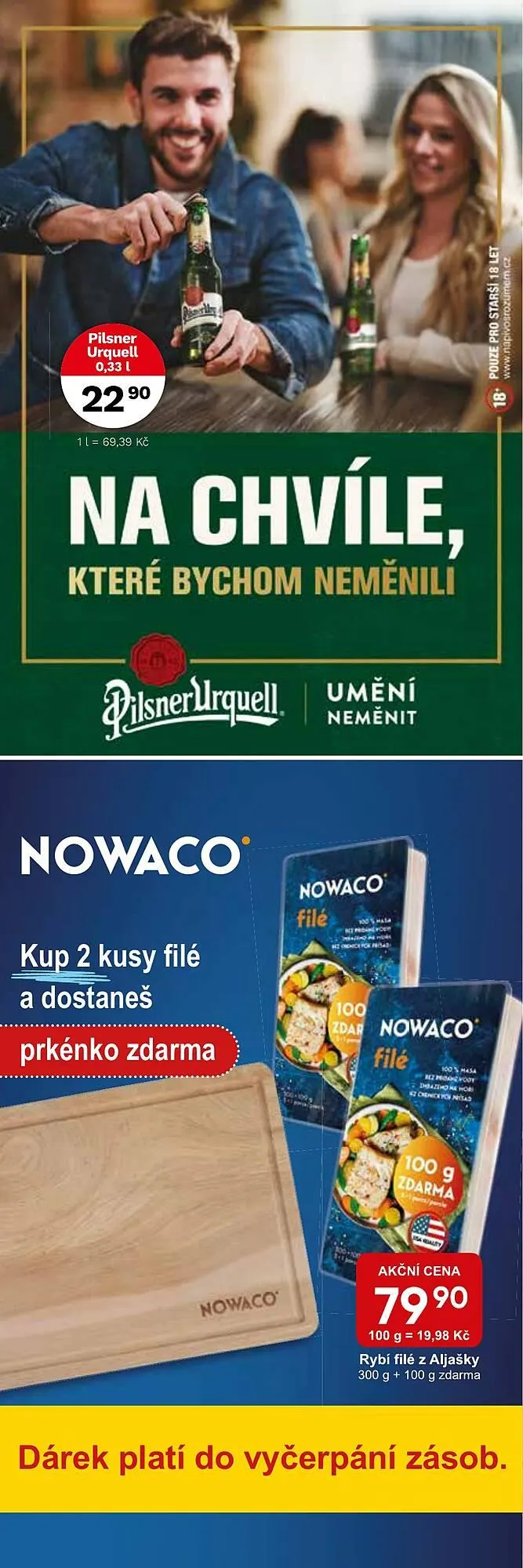 Konzum leták - 15. dubna 28. dubna 2026 - Page 3