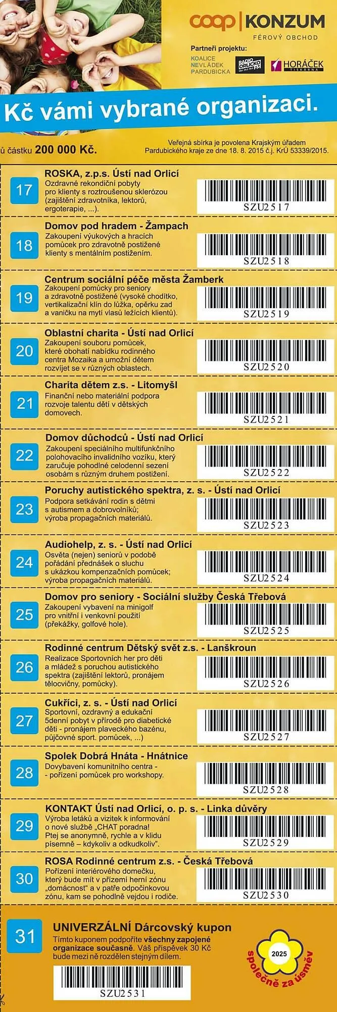 Konzum leták - 10. prosince 24. prosince 2025 - Page 8