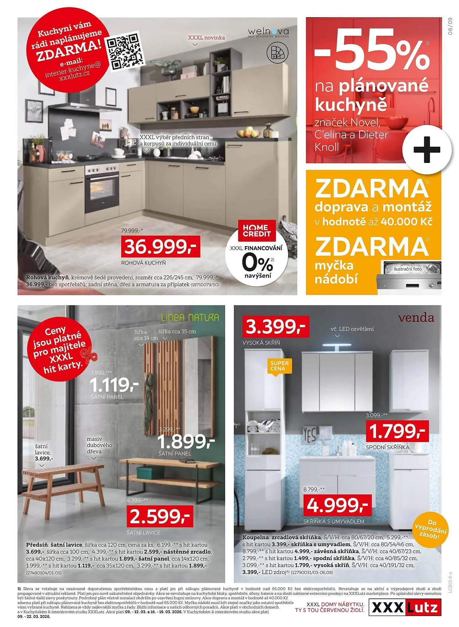 XXXLutz leták - 9. března 22. března 2026 - Page 9