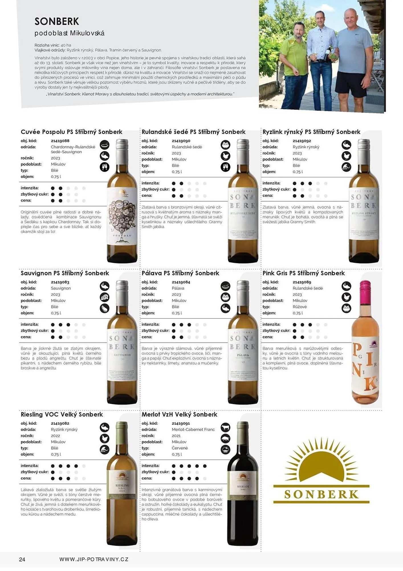 Jip leták - 9. března 31. prosince 2025 - Page 26