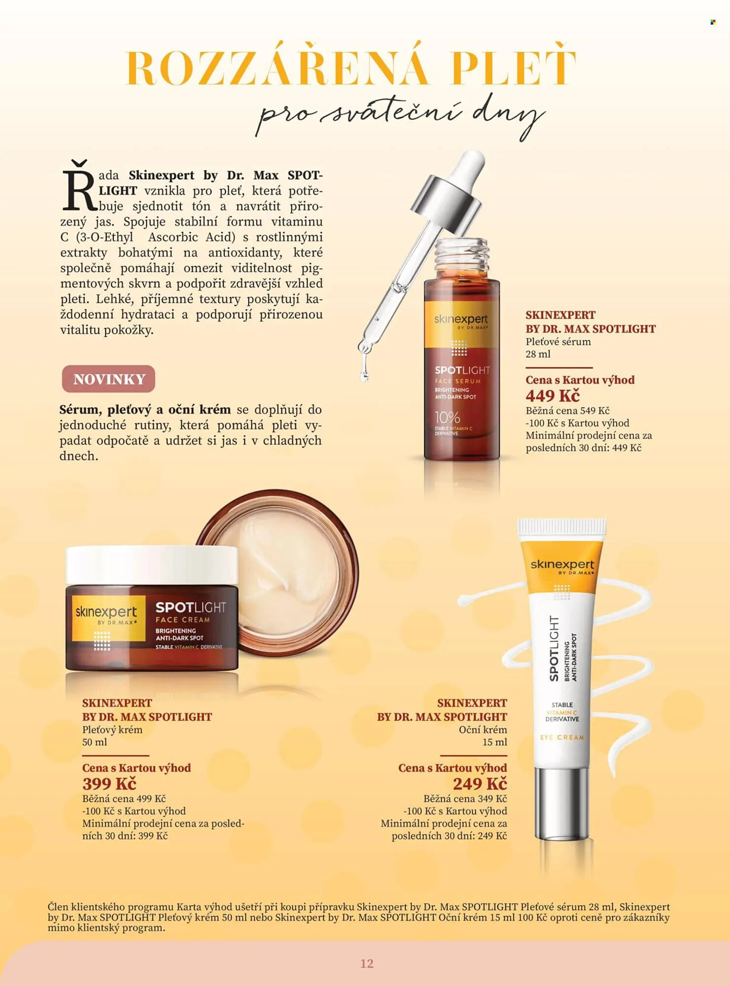 Dr. Max leták - 1. prosince 31. prosince 2025 - Page 12