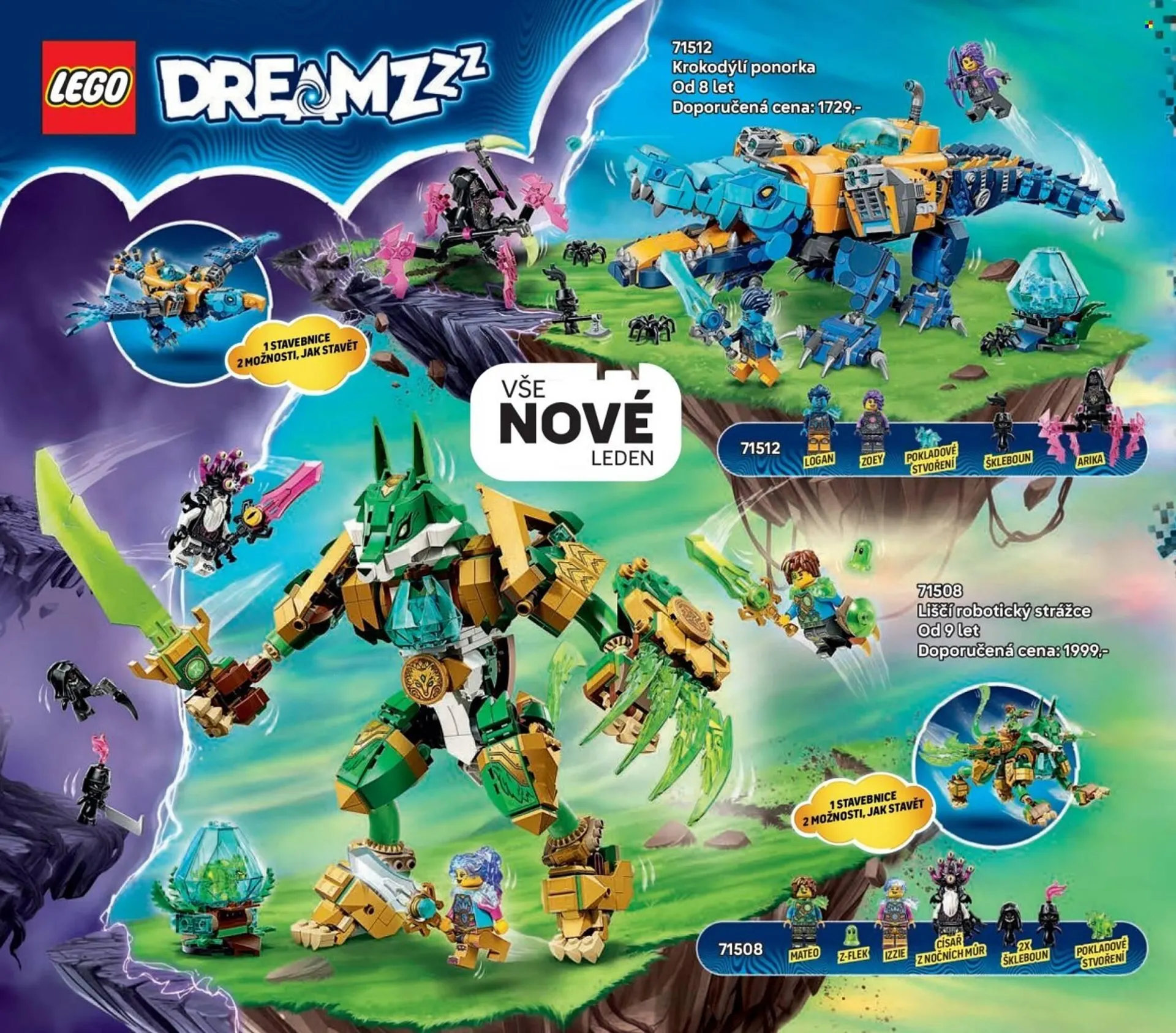 Lego leták - 1. ledna 30. června 2026 - Page 48