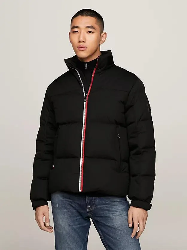 TH Warm New York Down Puffer Jacket