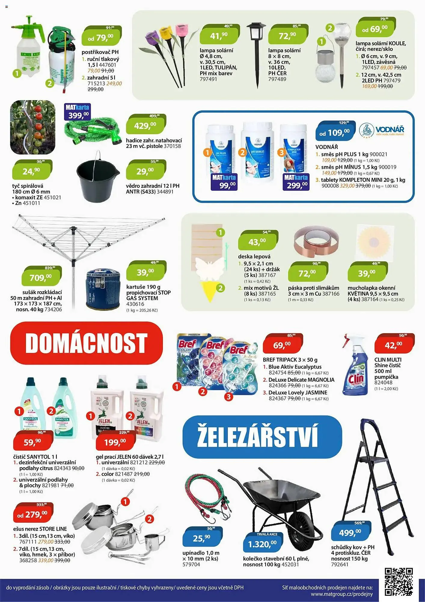 M.A.T. leták - 8. května 23. května 2026 - Page 2