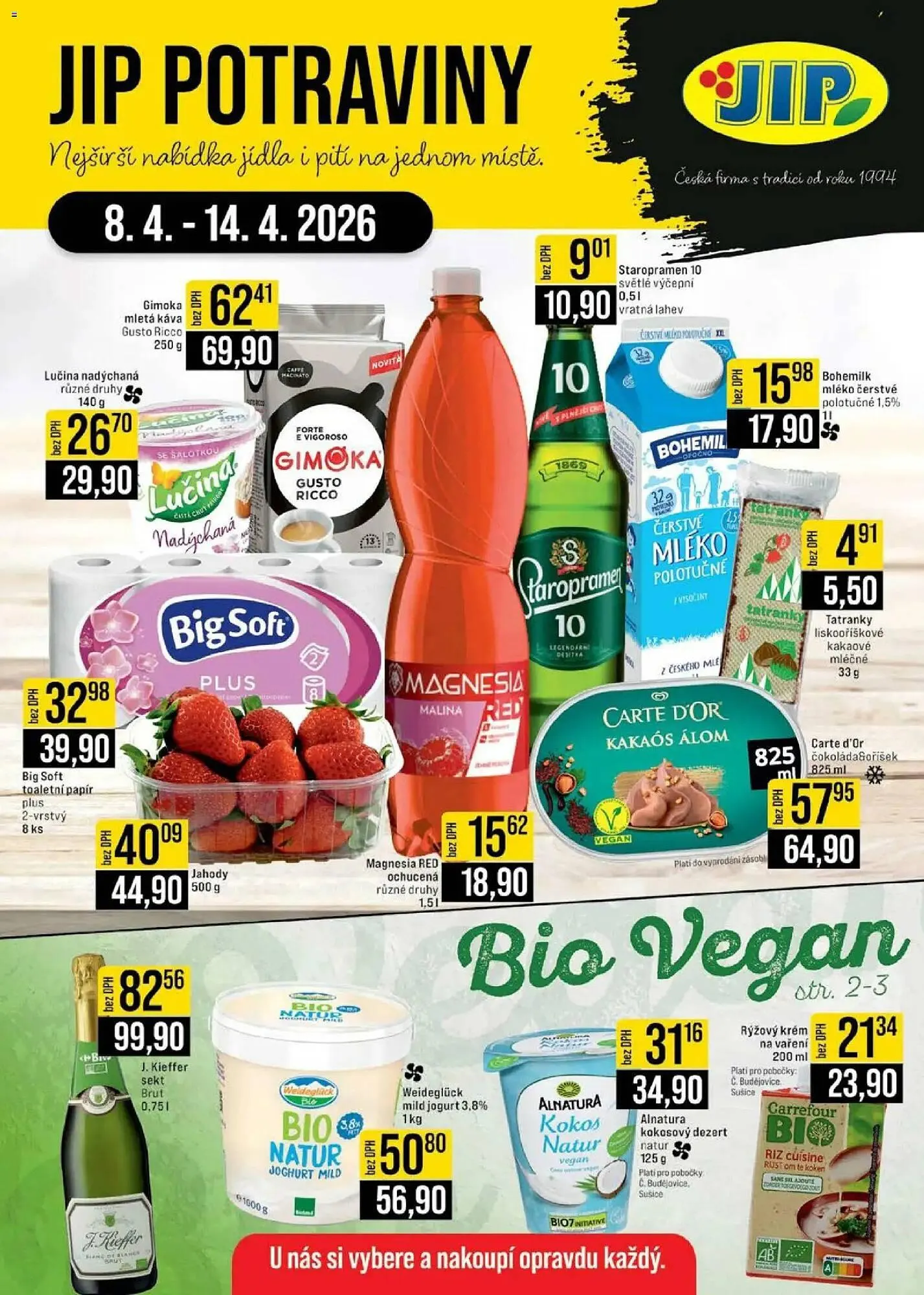 Jip leták - 8. dubna 14. dubna 2026 - Page 1