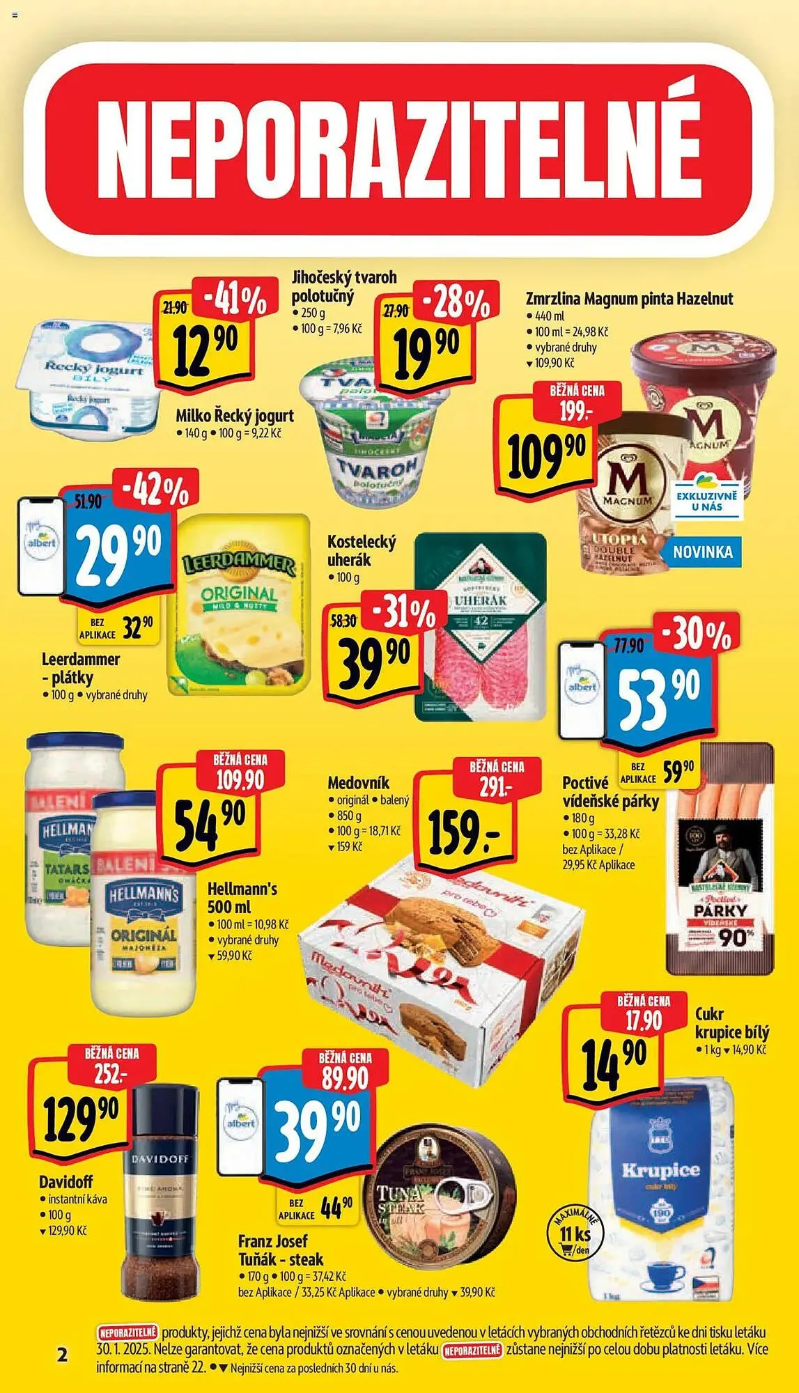 Albert leták - 5. února 11. února 2025 - Page 6