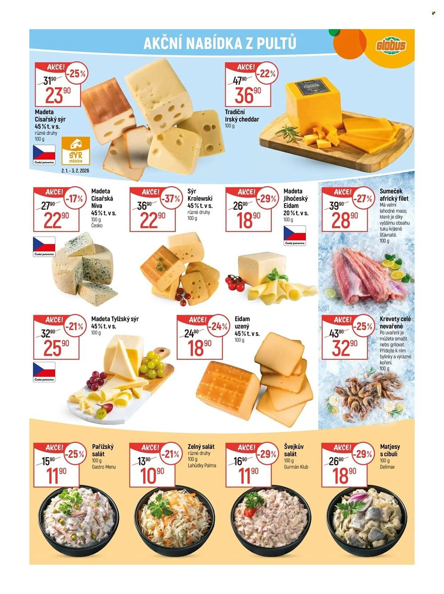 Globus leták - 7. ledna 13. ledna 2026 - Page 10