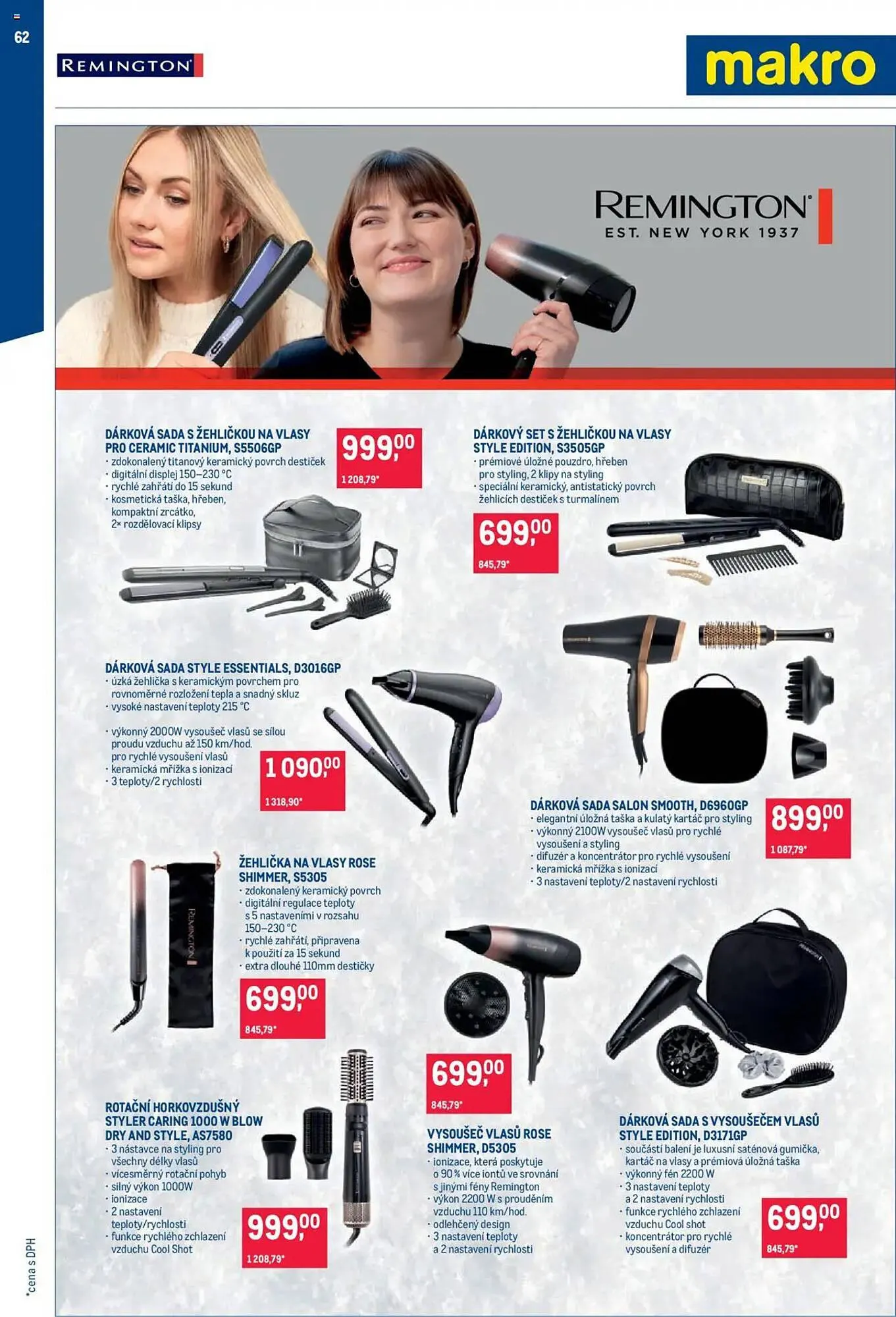 Makro leták - 4. prosince 31. prosince 2024 - Page 62