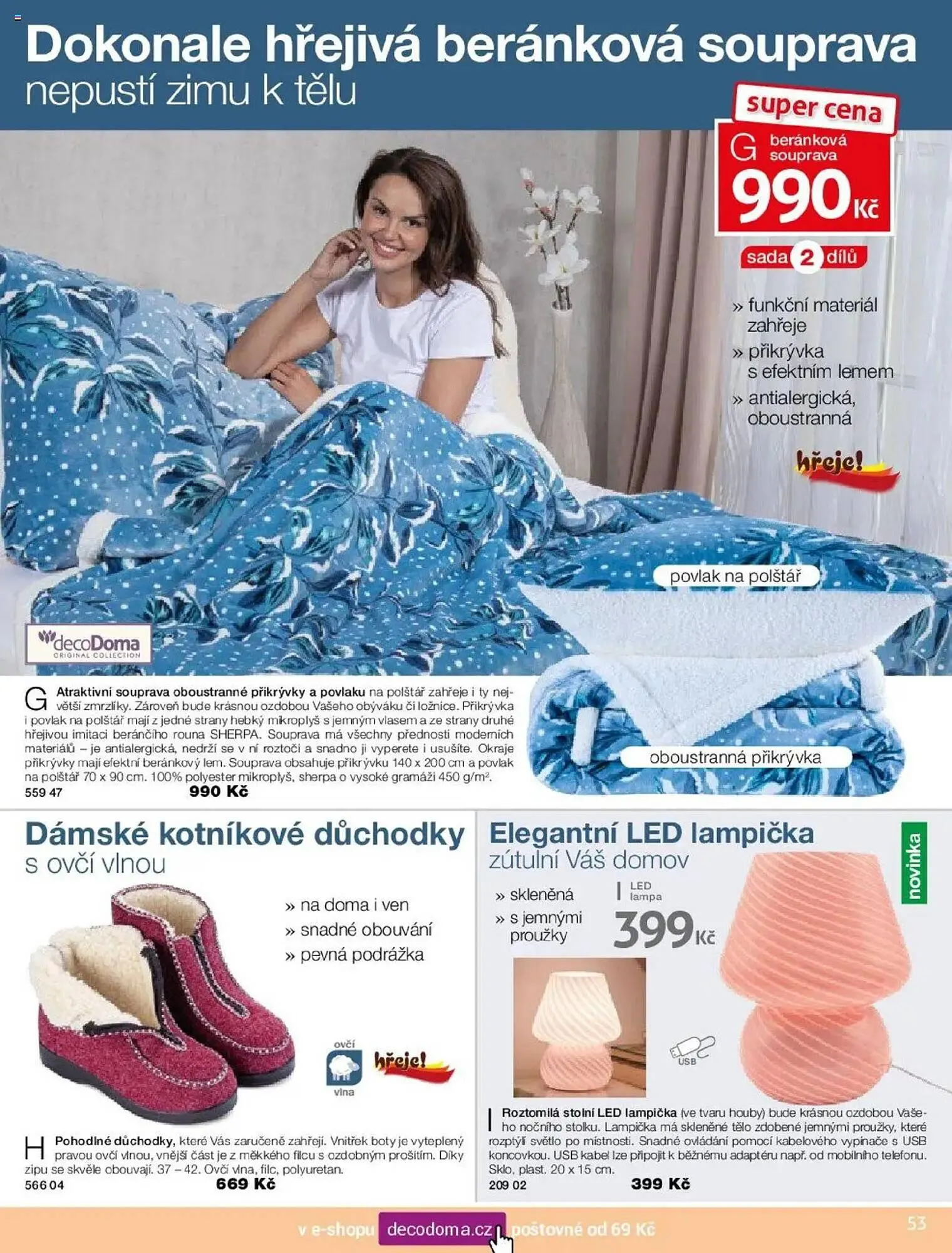 Decodoma leták - 25. srpna 30. listopadu 2025 - Page 53