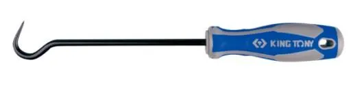 MONTÁŽNÍ HÁČEK ZAOBLENÝ TĚSNĚNÍ KING TONY 43260115Y