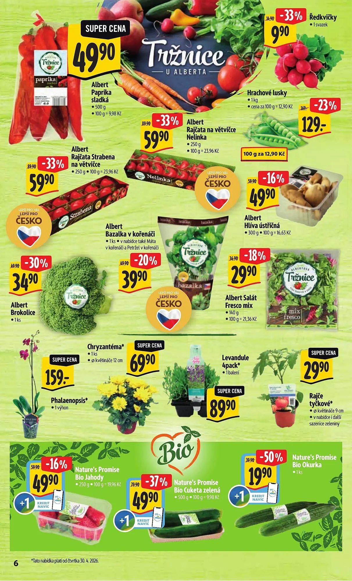 Albert leták - 29. dubna 5. května 2026 - Page 12