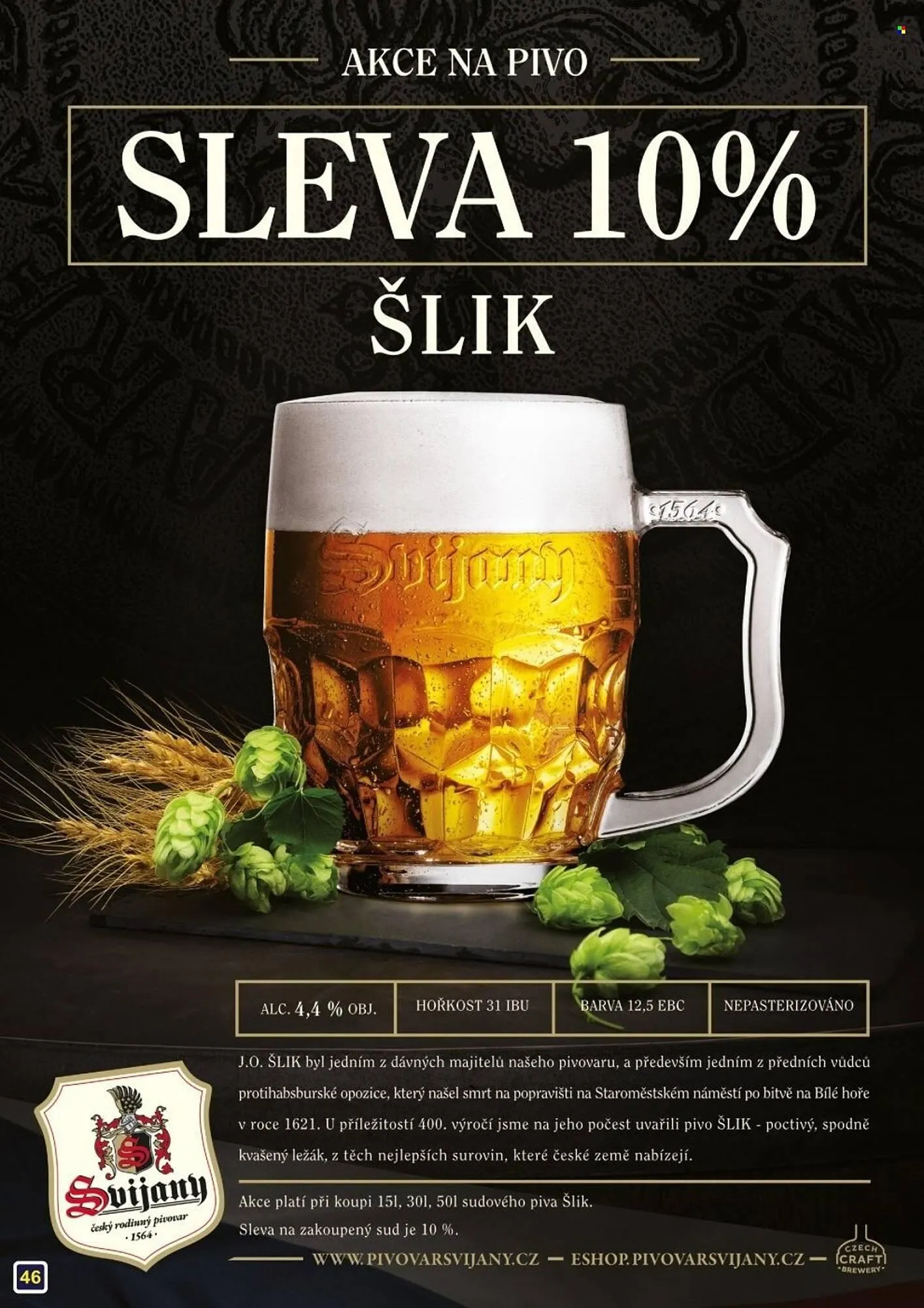 Adam leták - 1. října 31. října 2025 - Page 46